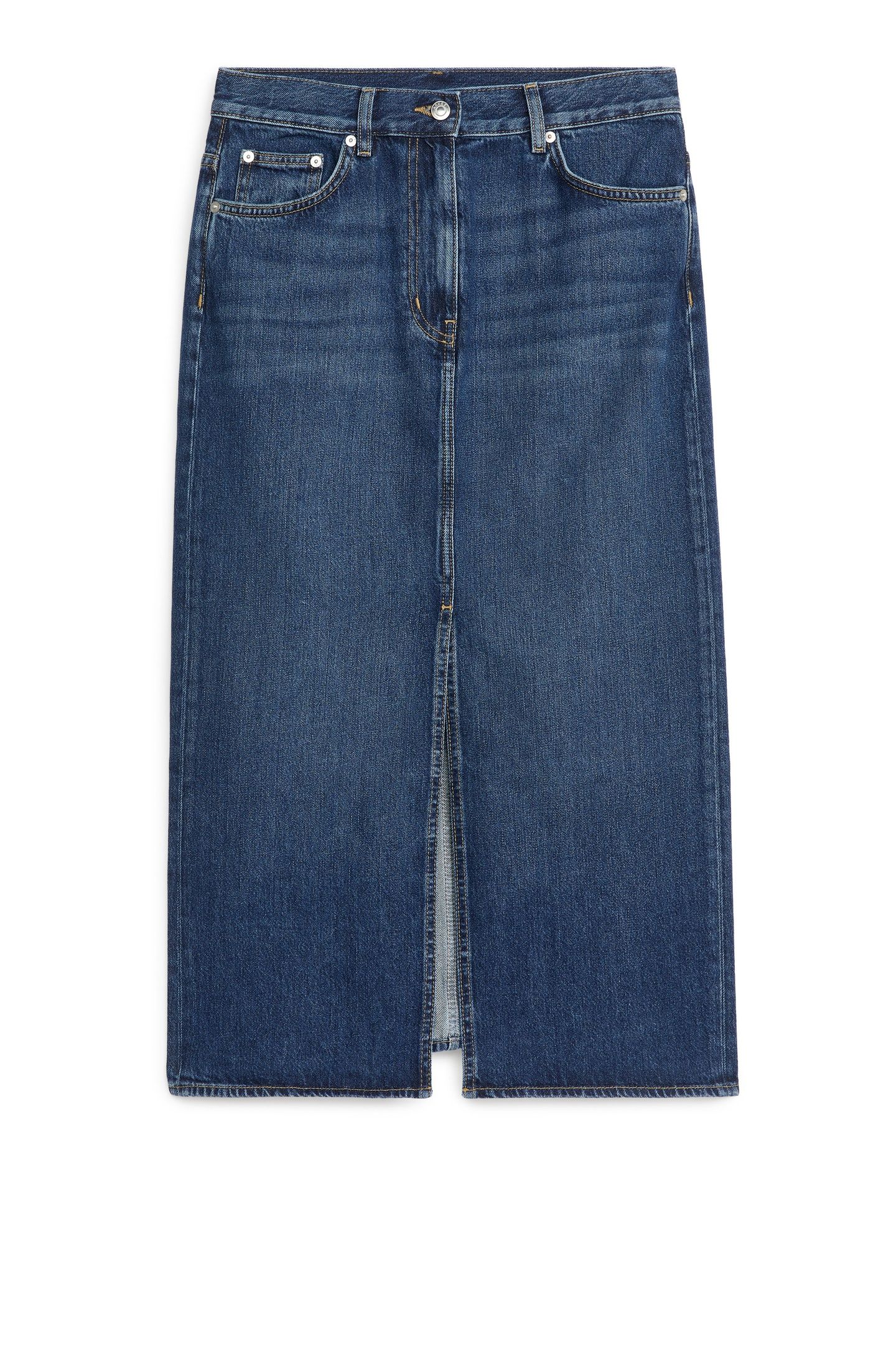 JABBA DENIM SKIRT BLUE 3