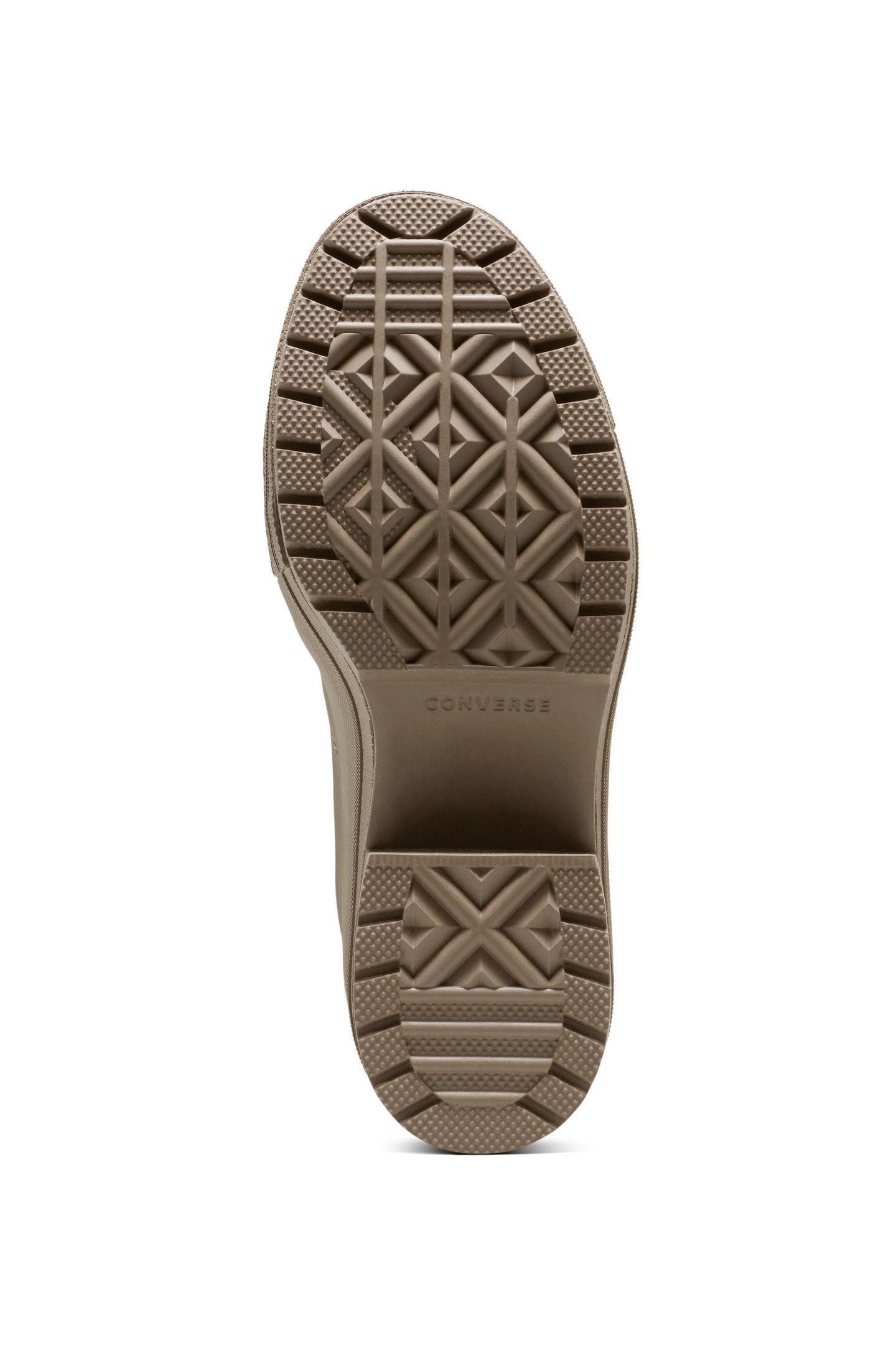 UNISEX CHUCK 70 DE LUXE HEEL HI CLASSIC TAUPE 8