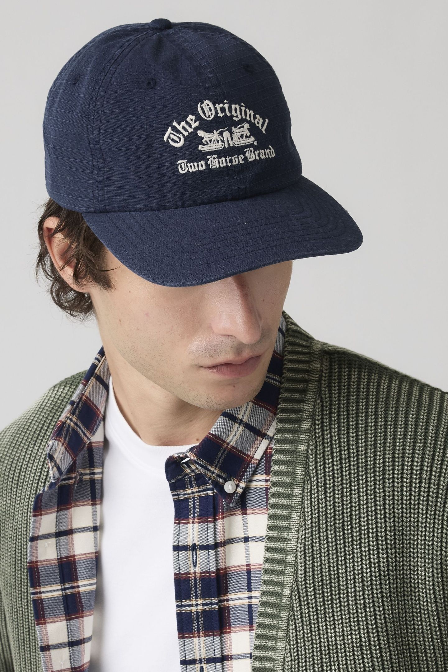 RELAXED DAD HERITAGE CAP 1
