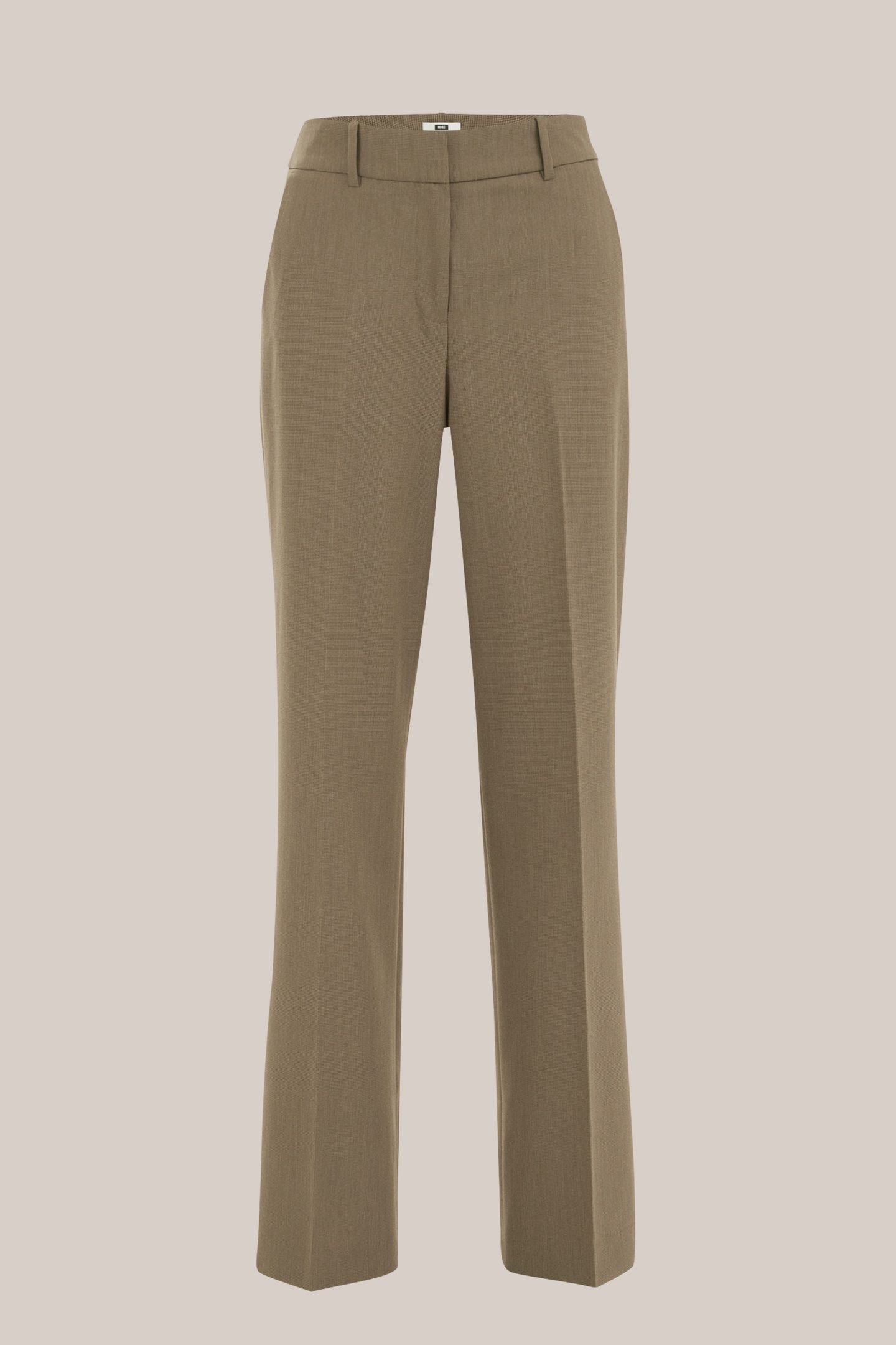 TROUSER LIGHT BROWN 5