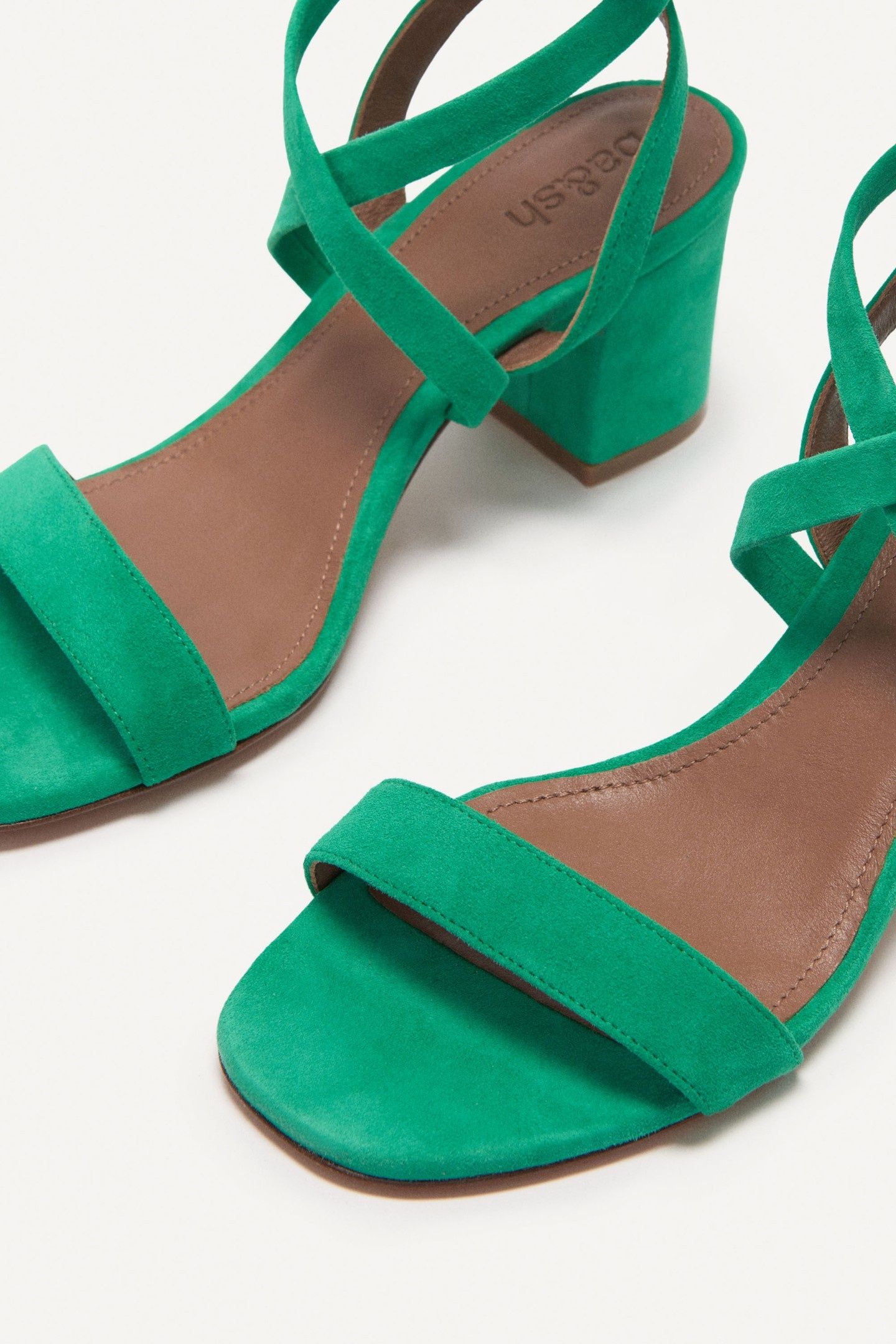 SANDALES CEQUOIA VERT 4