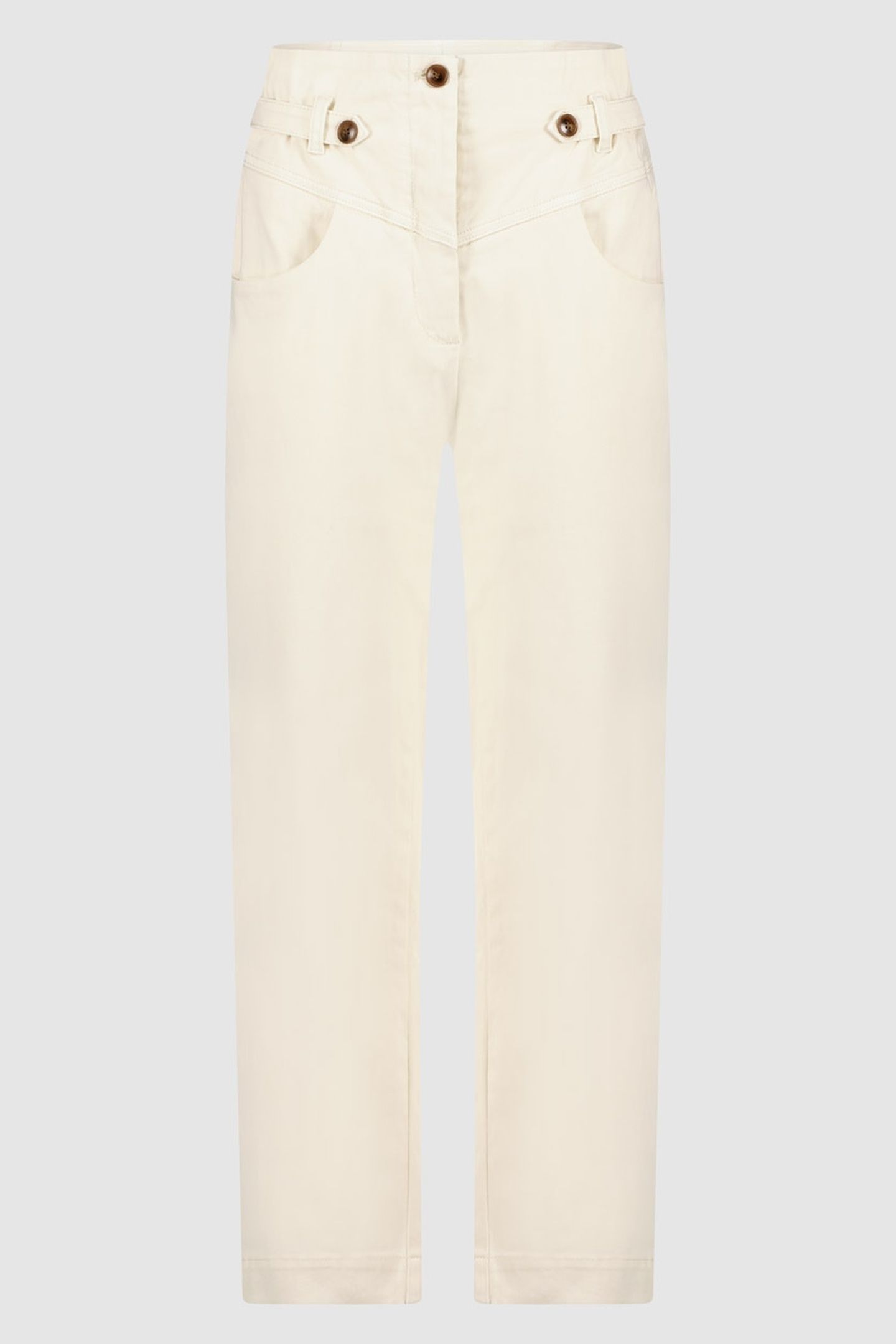BECCA PANTS CREME 1