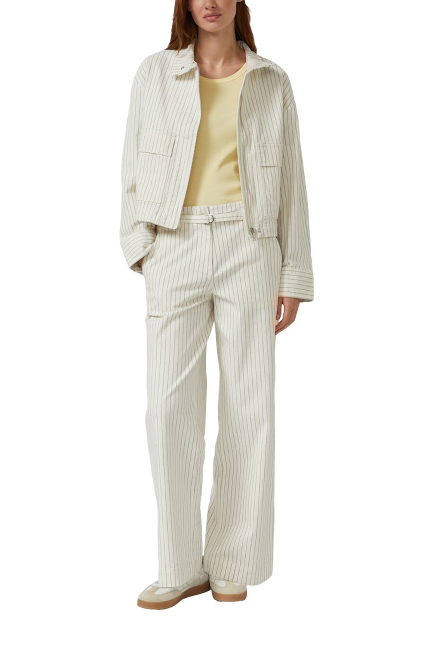 S.OLIVER JACKETS INDOOR BEIGE 2