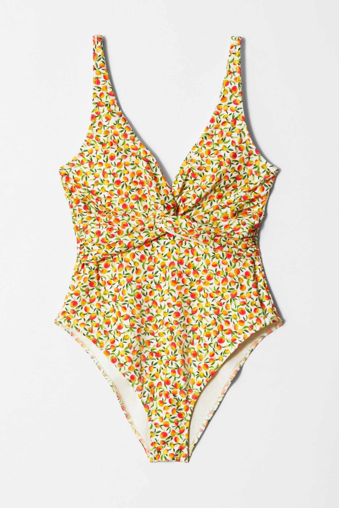 ASPEN SWIMSUIT YELLOW 3