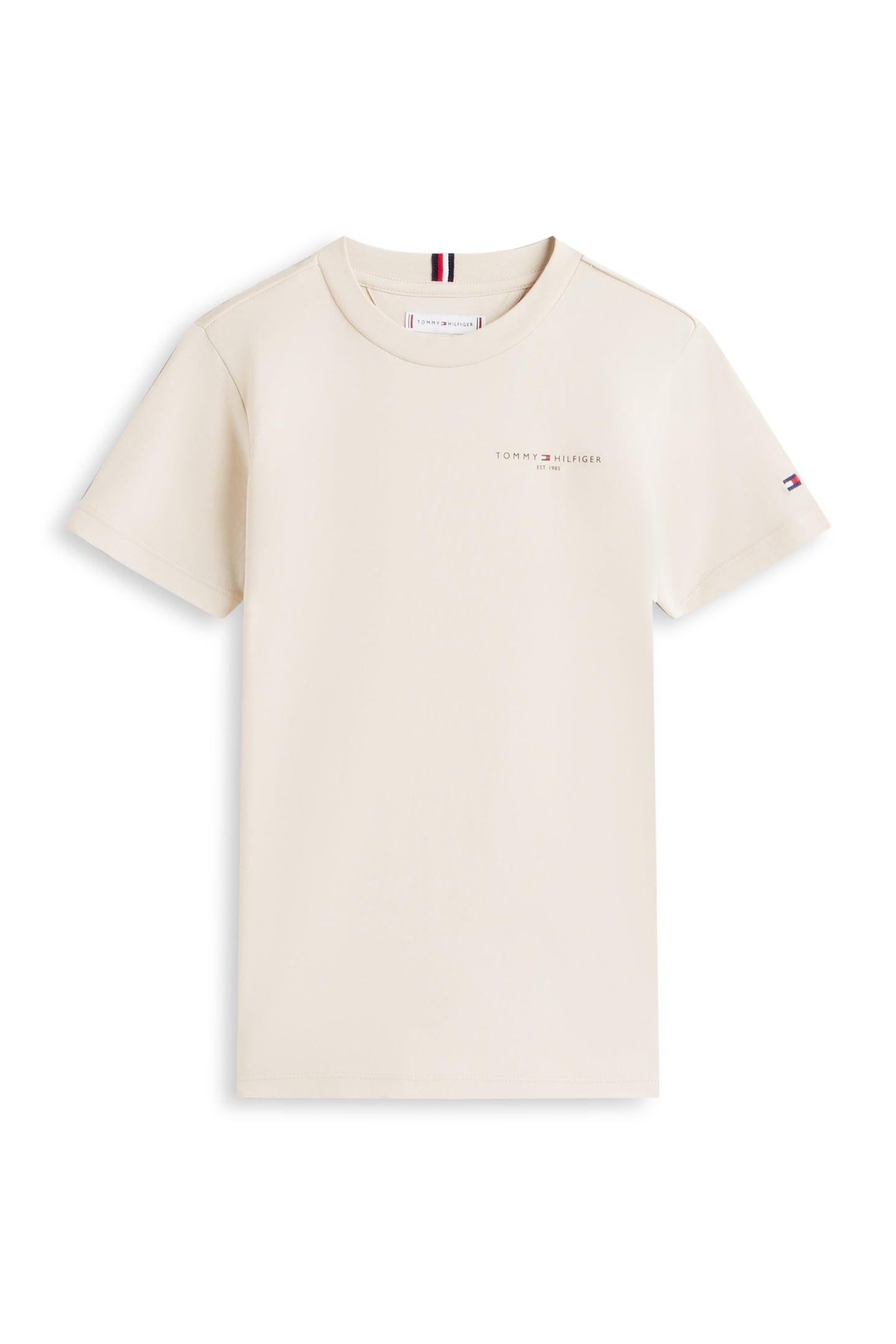 UNISEX MINI T-SHIRT CLASSIC BEIGE 5