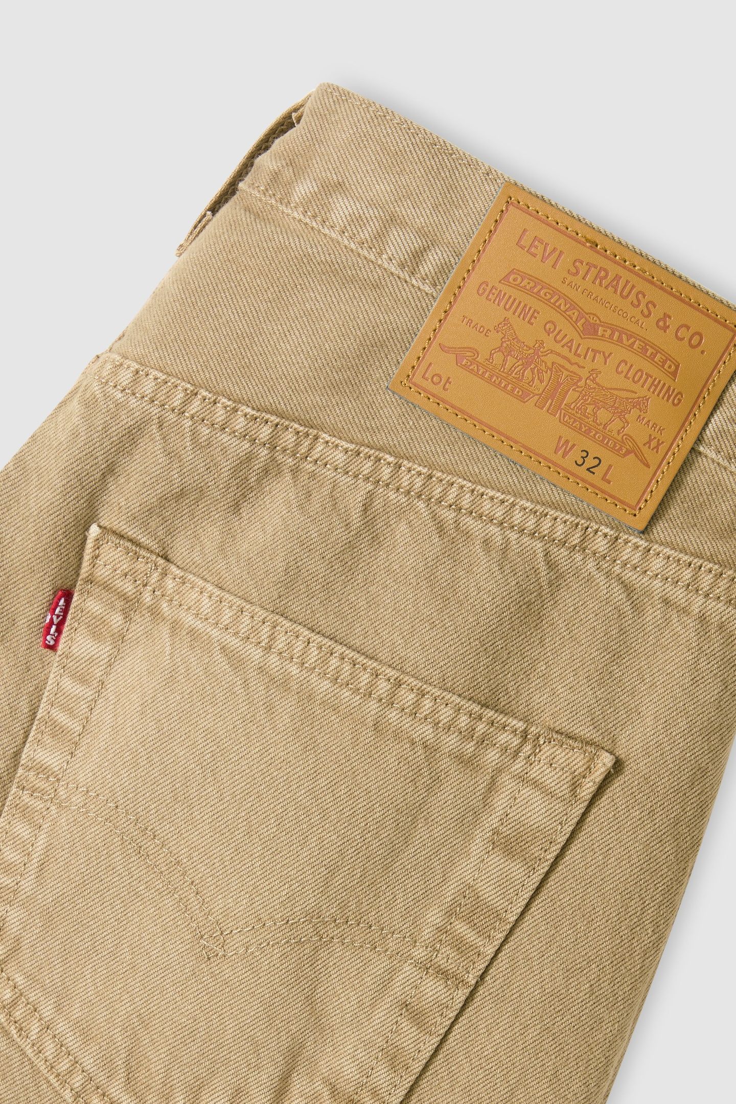 501® ORIGINAL SHORTS 4