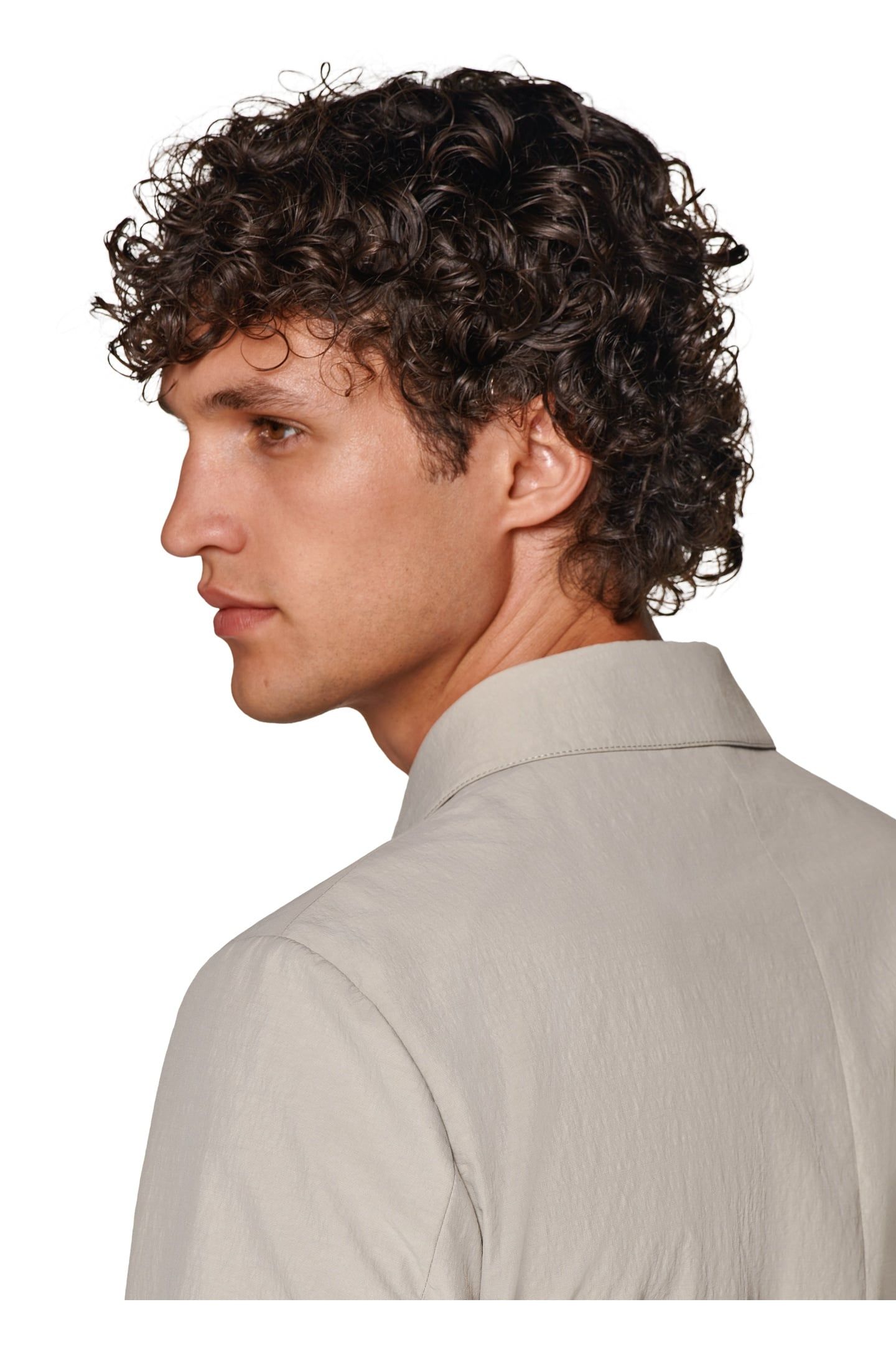 CAPRI-LIGHT TAUPE CASUAL OUTERWEAR LIGHT TAUPE 6