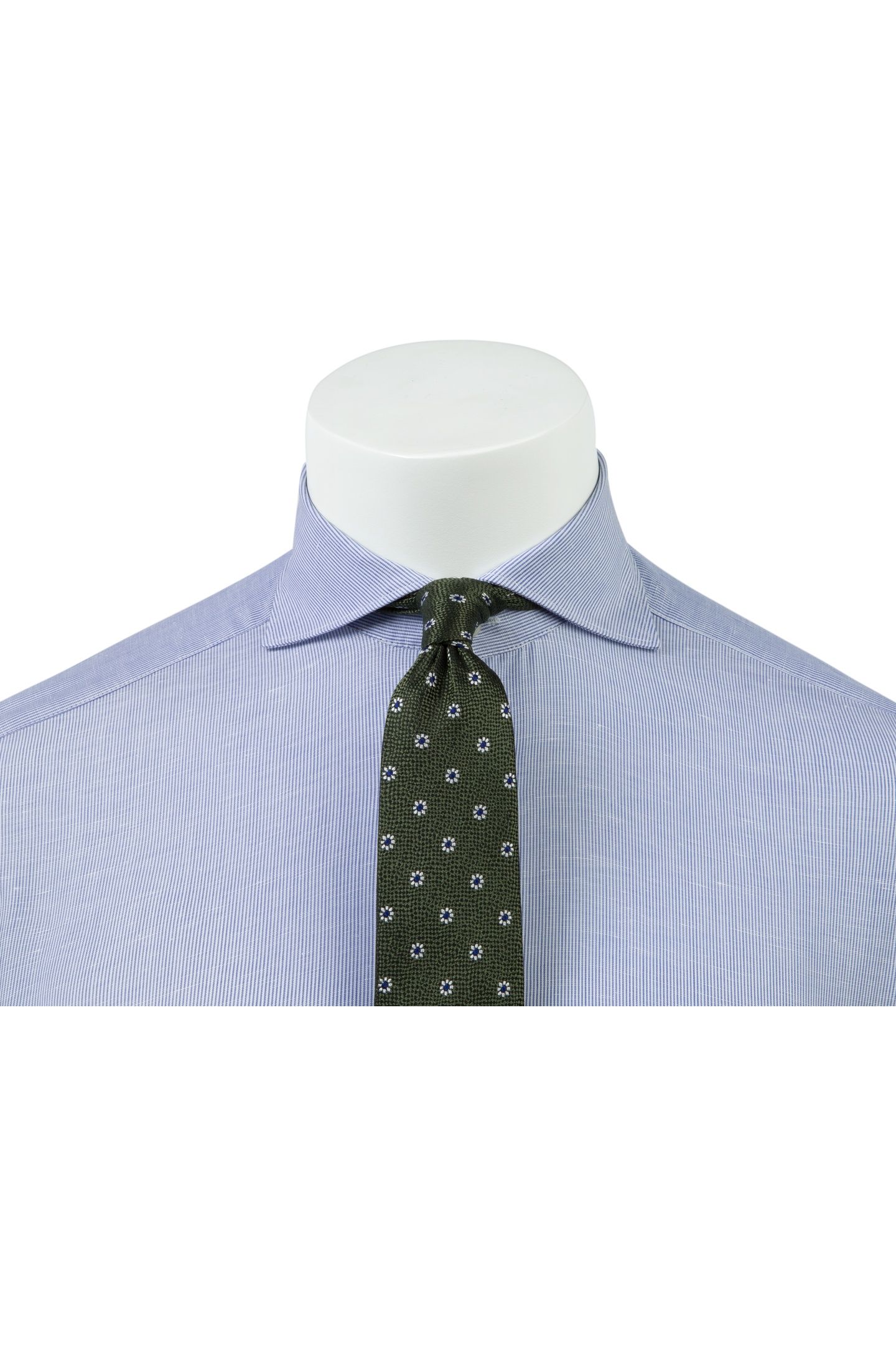 PURPLE LINE CASUAL SHIRTS NAVY 4