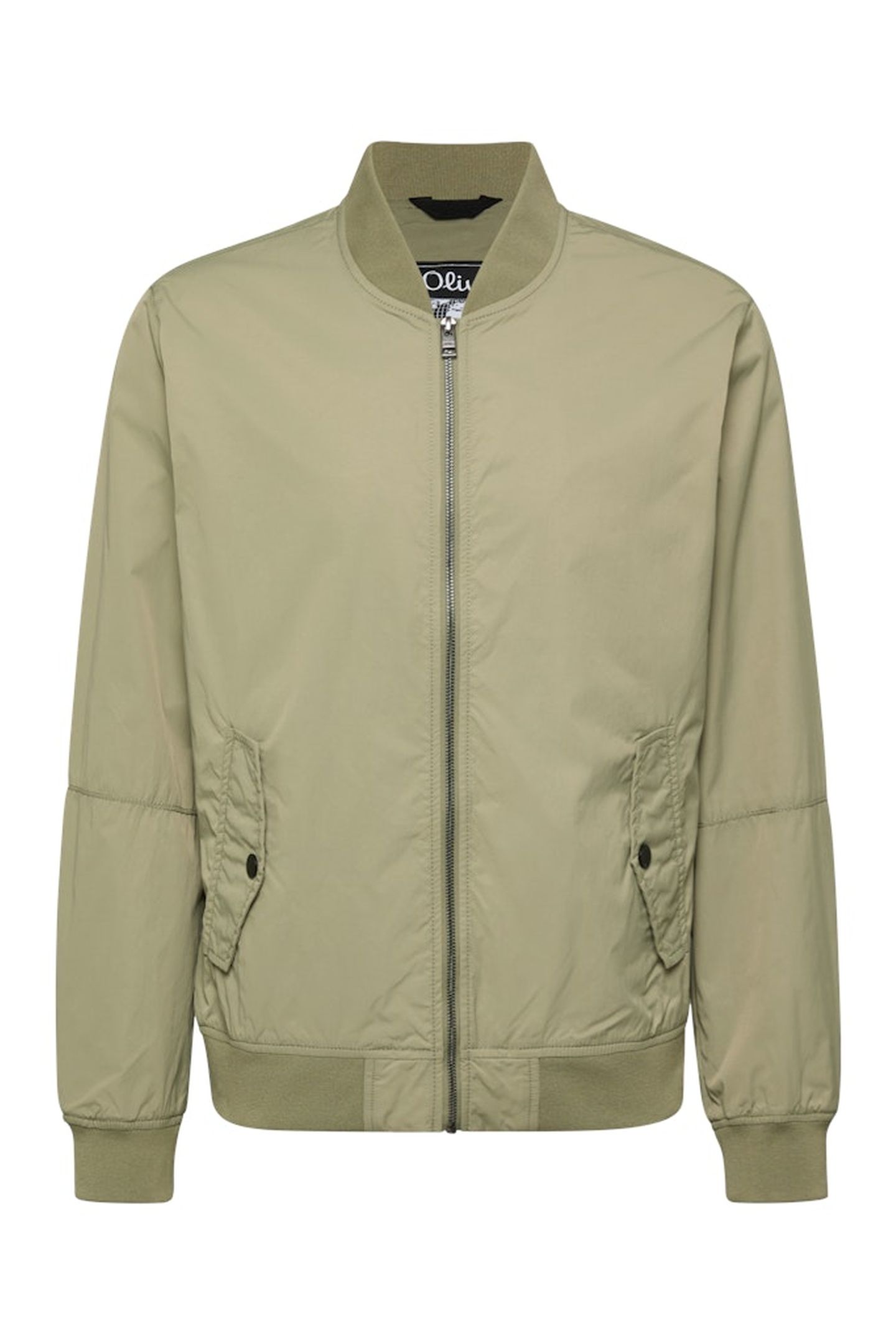 S.OLIVER JACKETS OUTDOOR ARMY GREEN 8