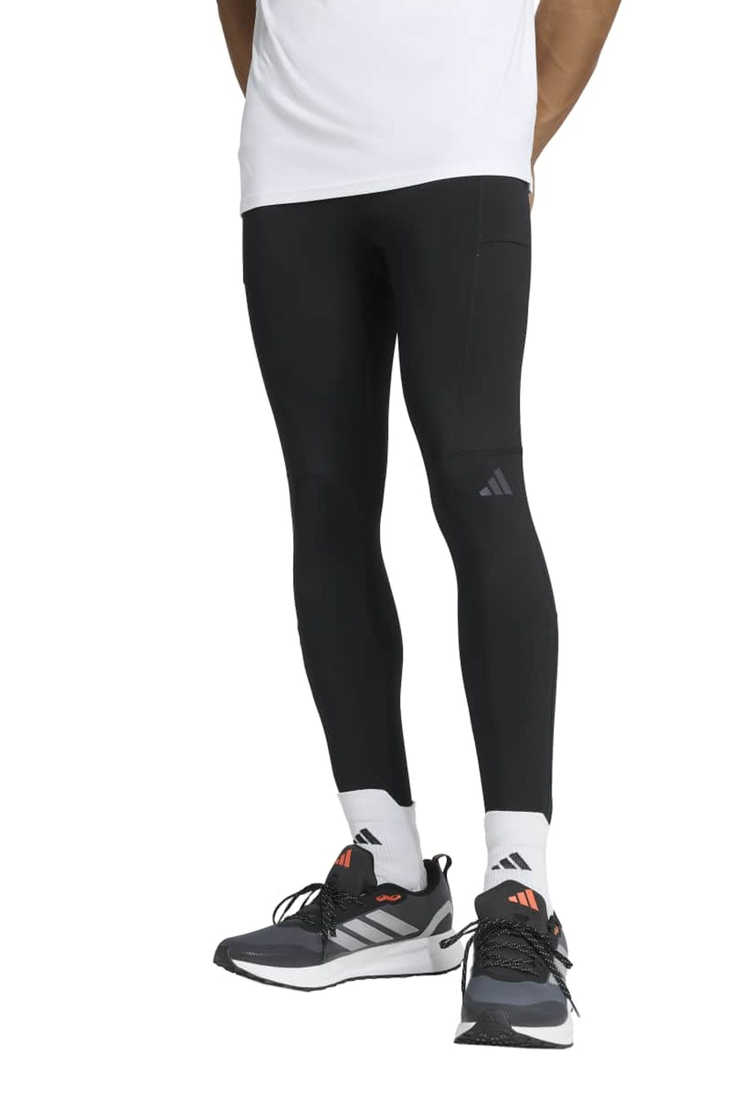 UNISEX PERFORMANCE OWN THE RUN WINTERIZED TIGHT BLACK 2