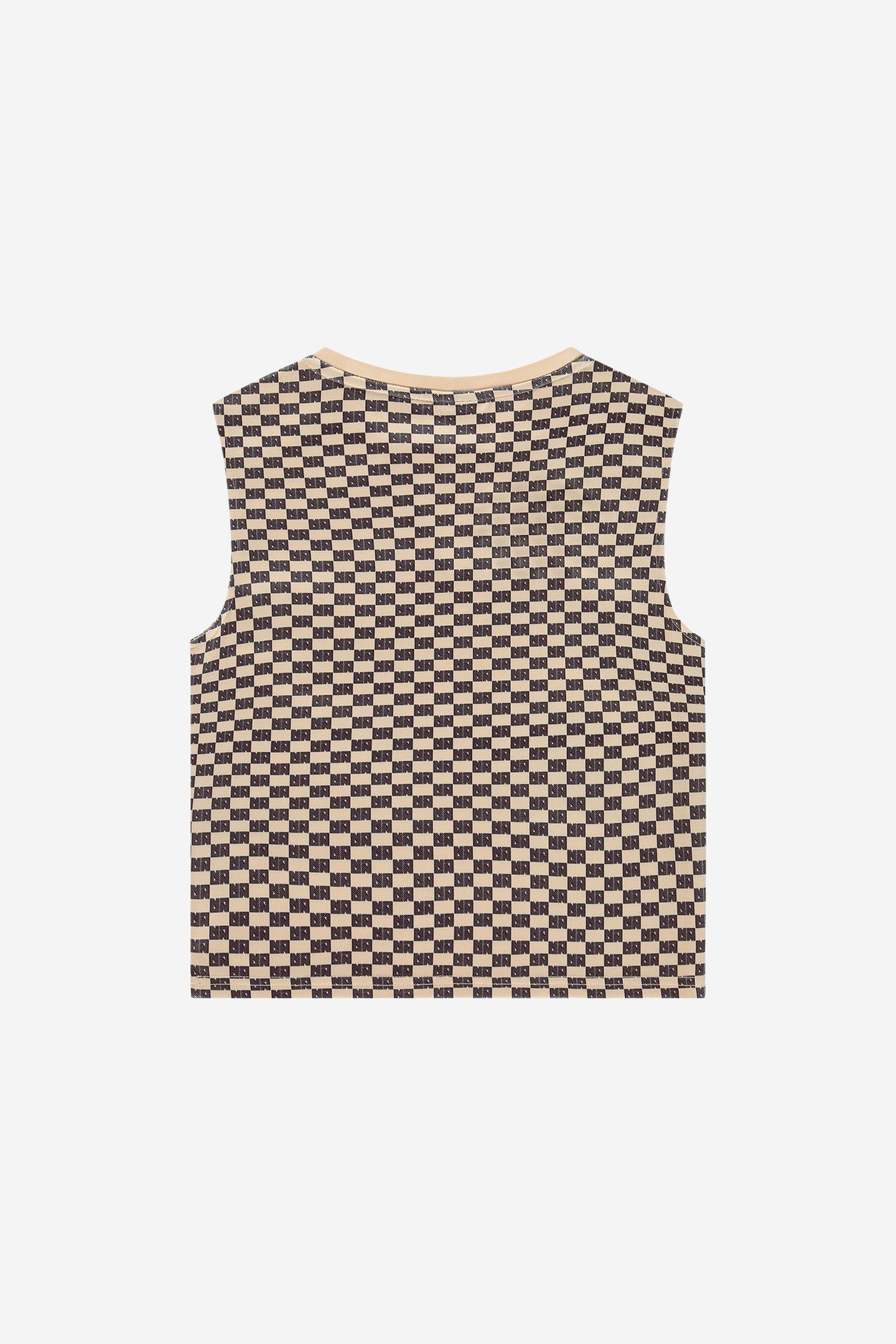 GIGIE TOP WOOD ASH/BLACK 3