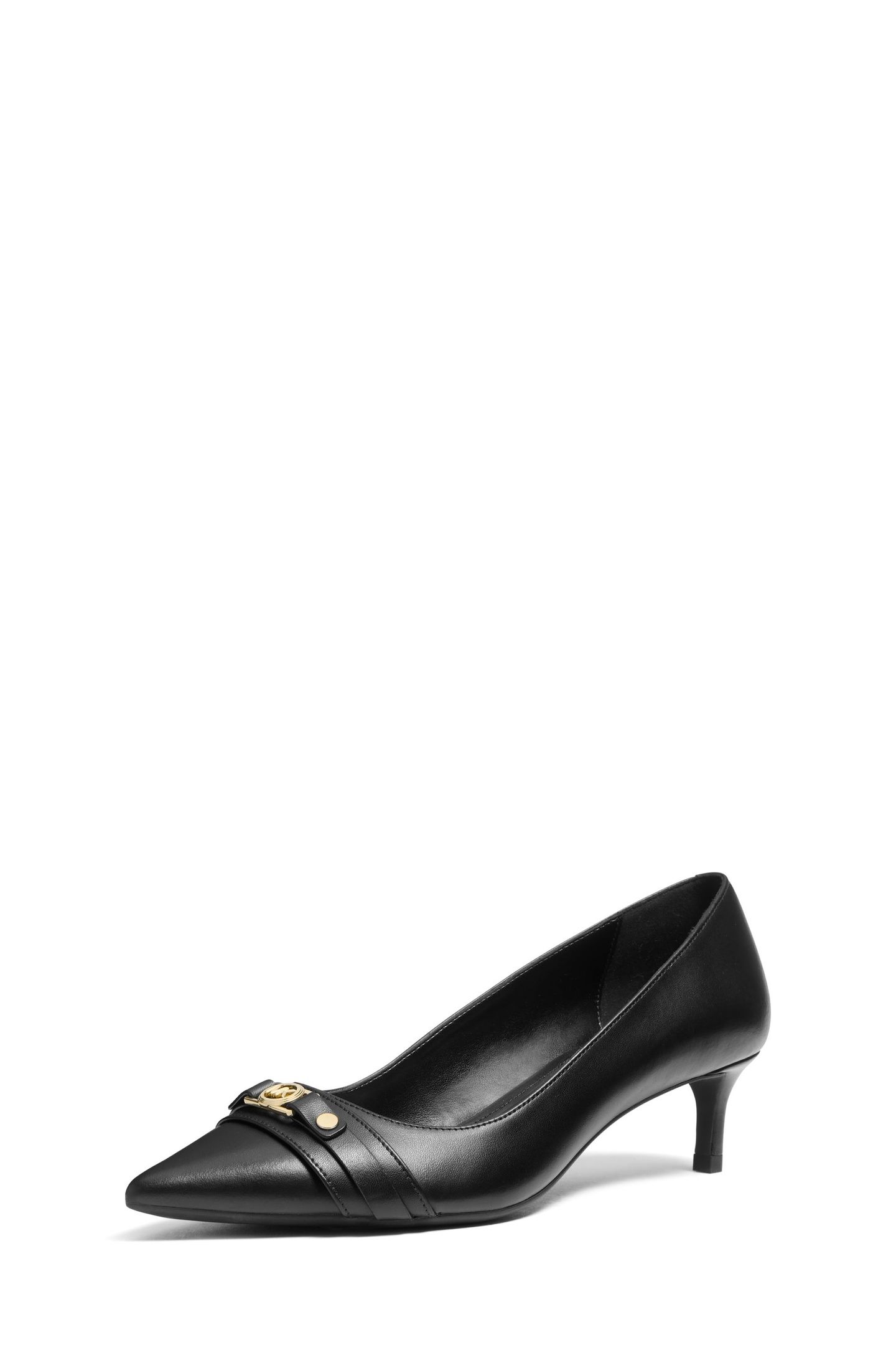 MANDY FLEX KITTEN PUMP BLACK 3
