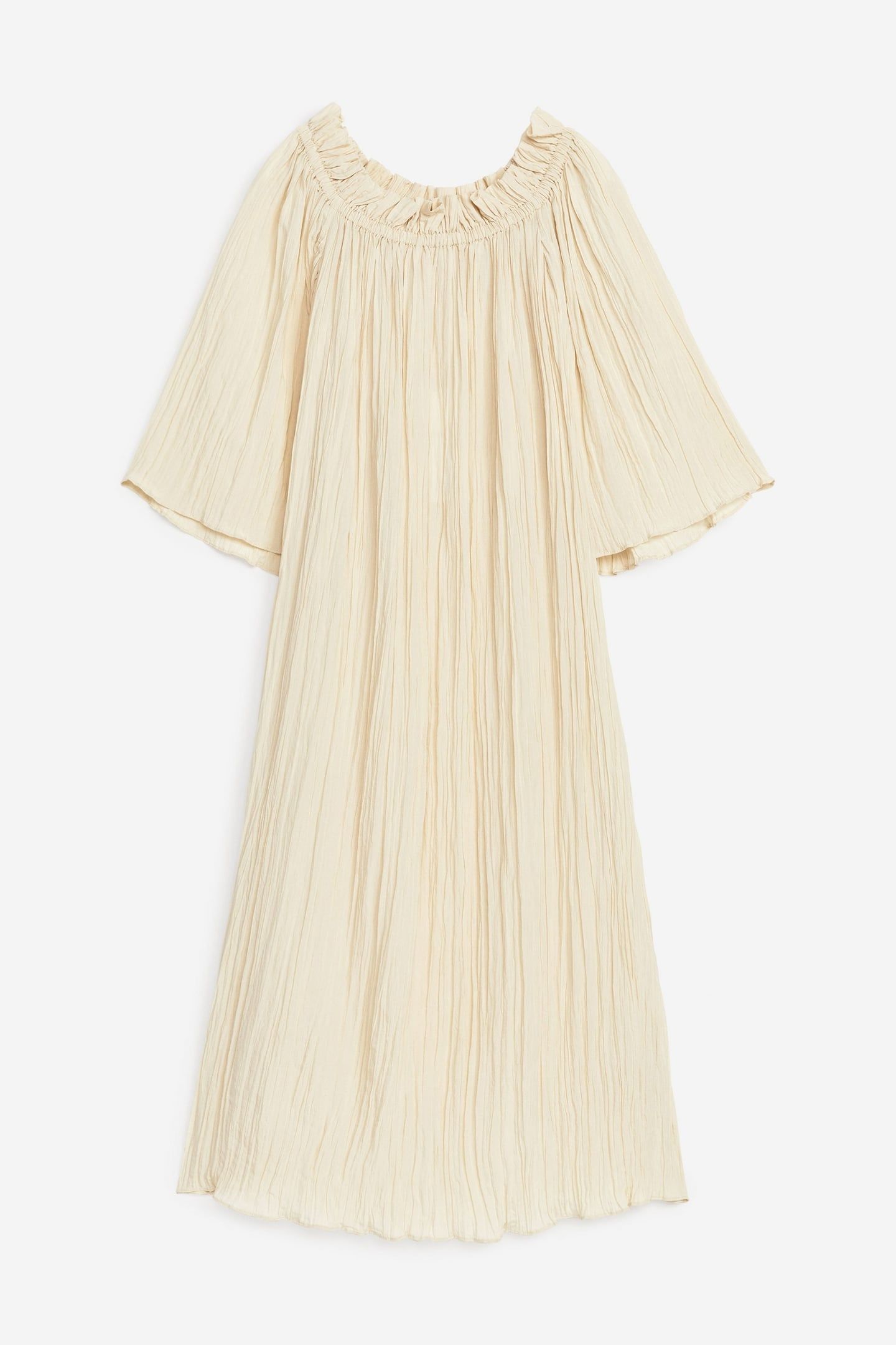 GIORDI DRESS BEIGE 3