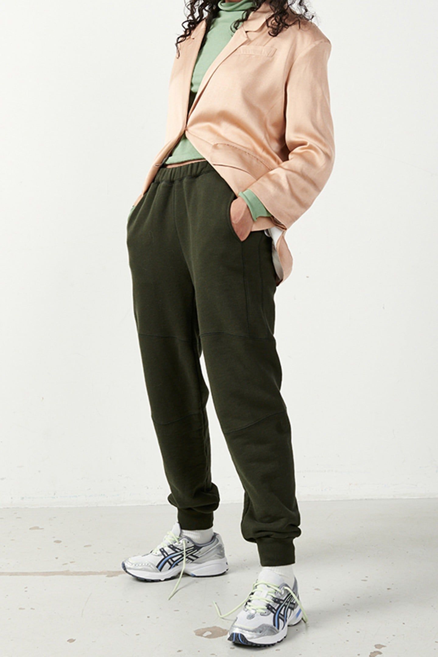 WIDLAND BLAZER AMARETTO 1