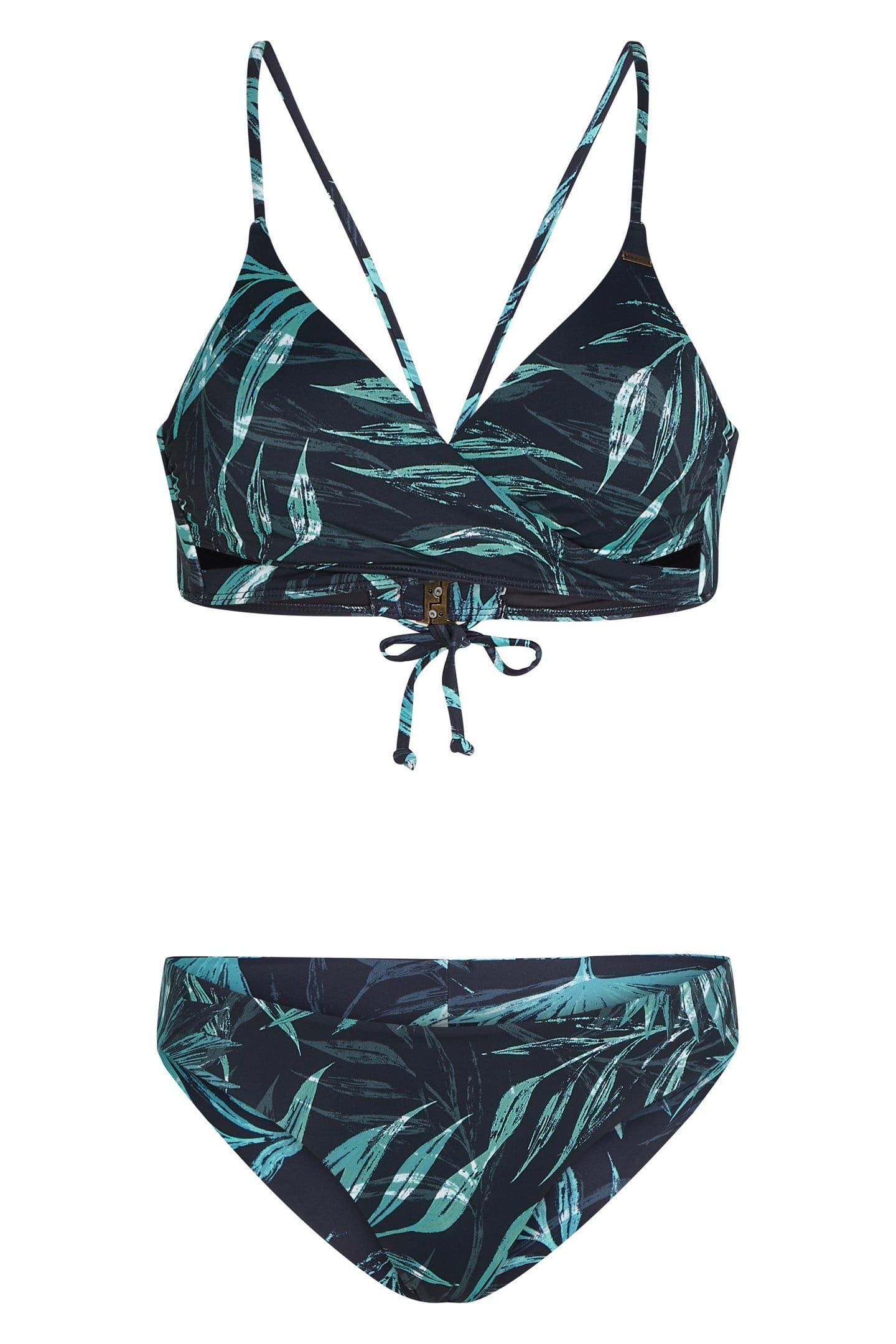 O'NEILL BAAY MAOI BIKINI SET BLUE FAYE 4