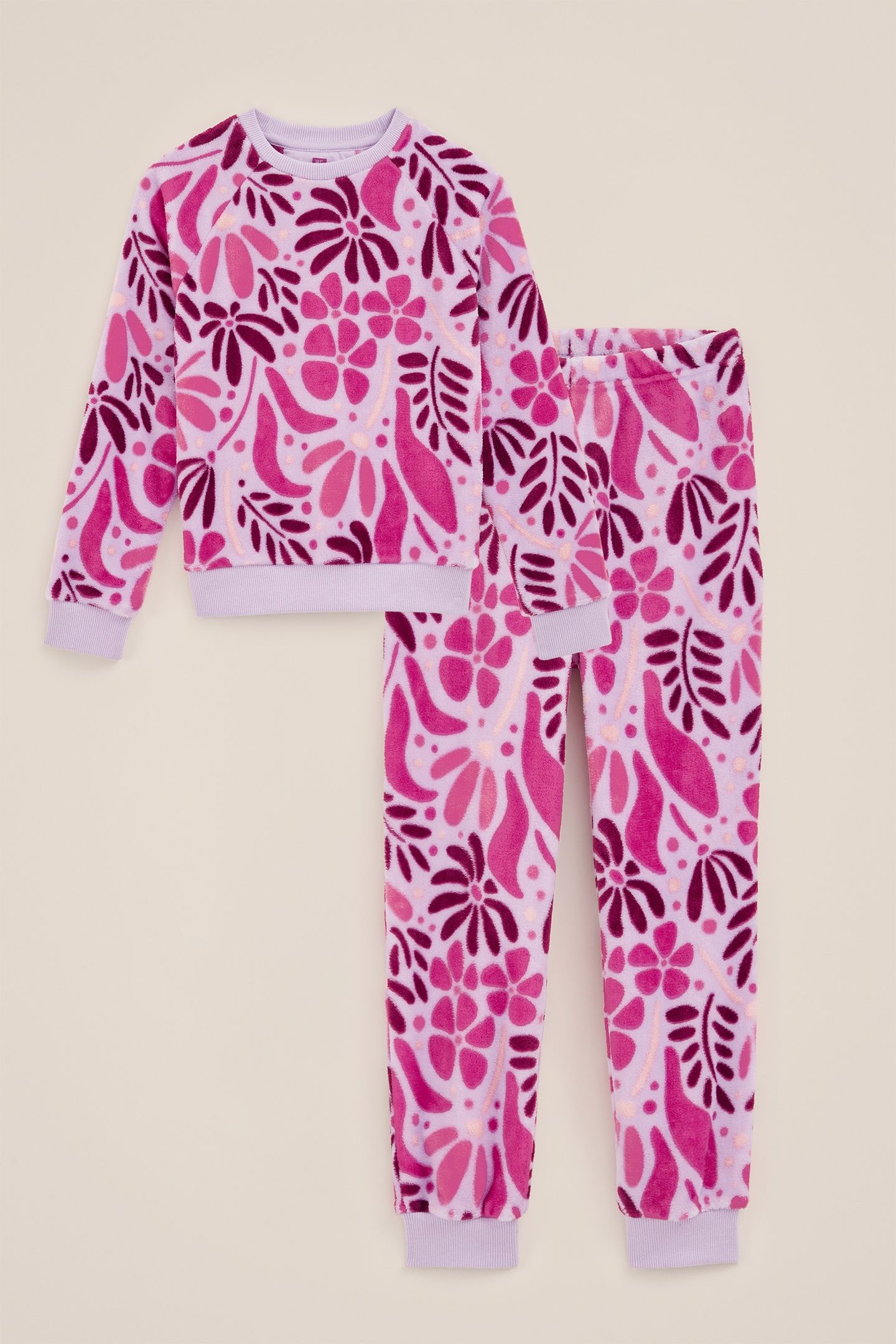 PYJAMA LILAC 3