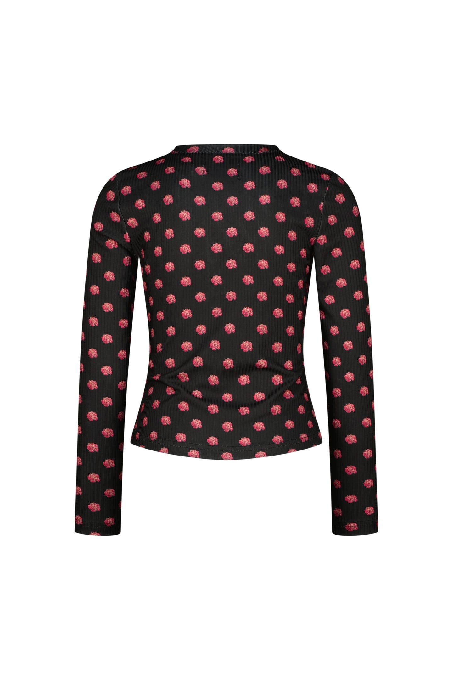 GIRLS TAMMI T-SHIRT DEEP BLACK 3