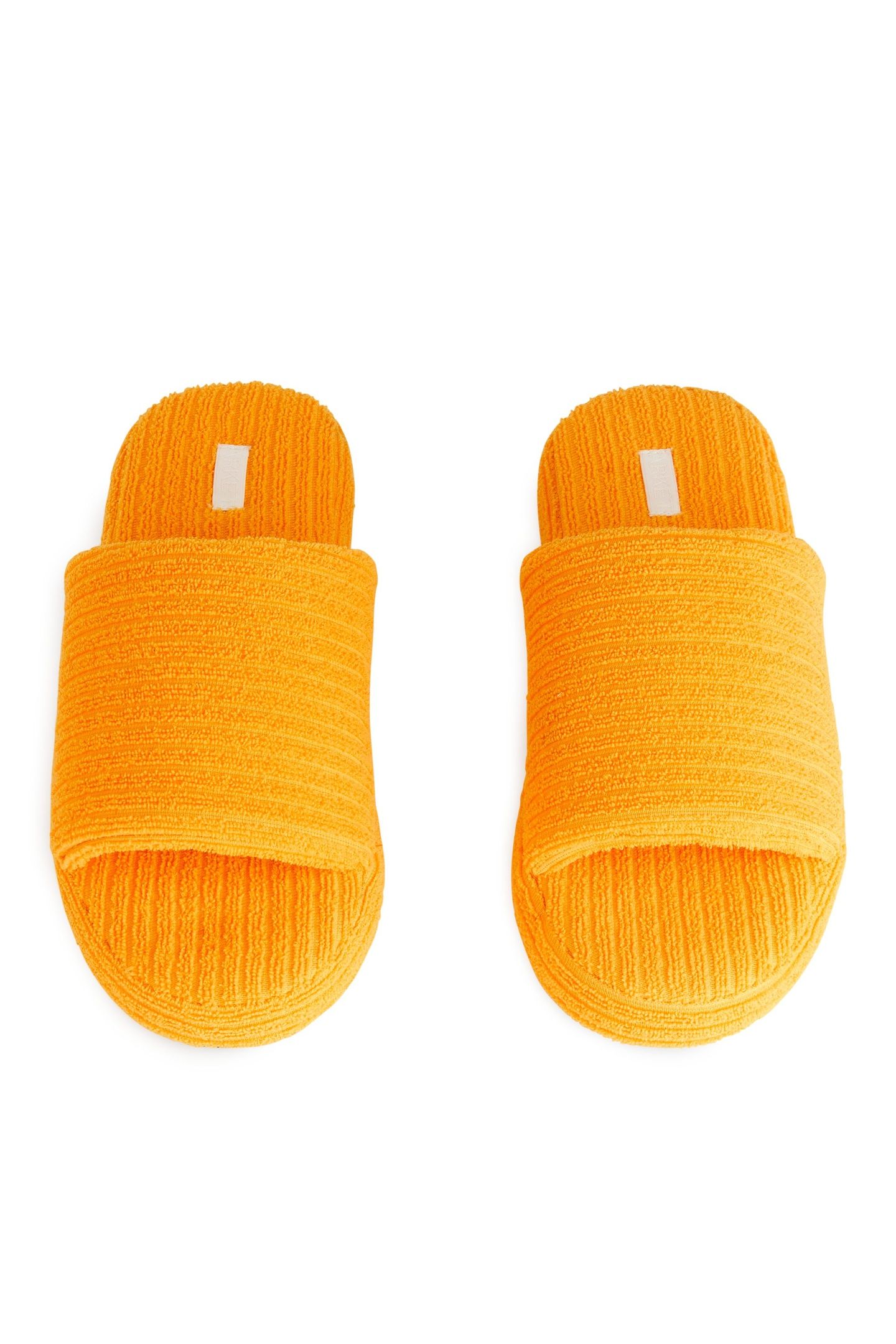 PEACHY POOL SLIDE ORANGE 2