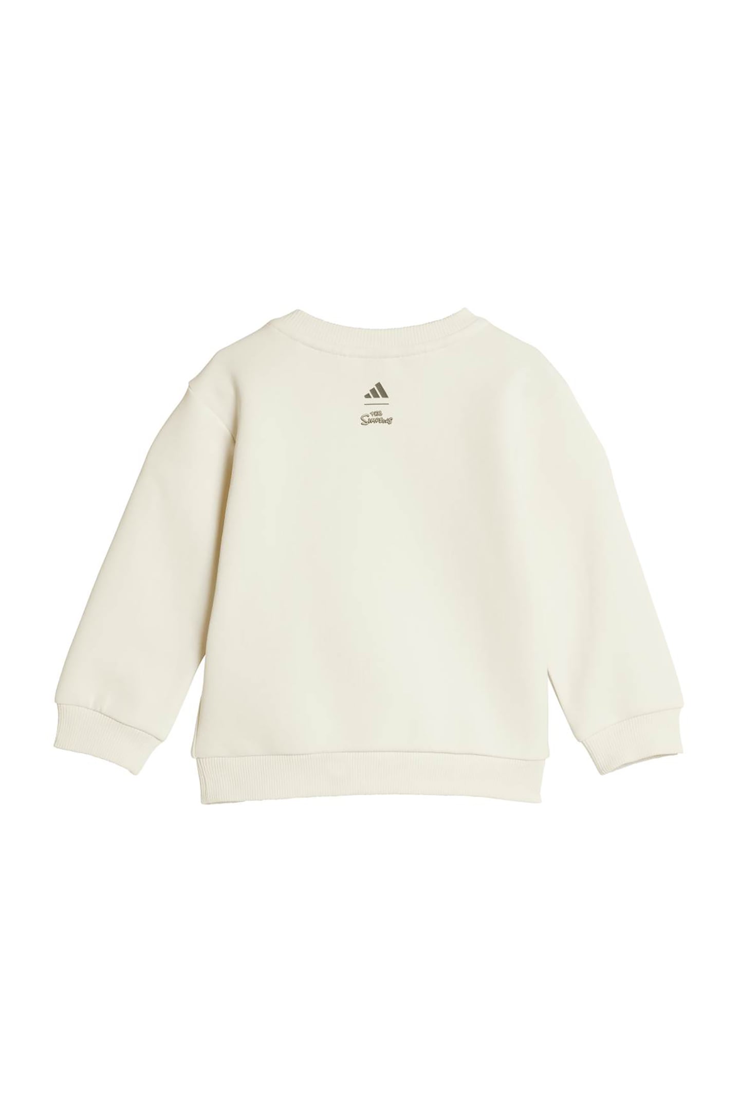 SPORTSWEAR ADIDAS THE SIMPSONS JOGGER CREAM WHITE 3