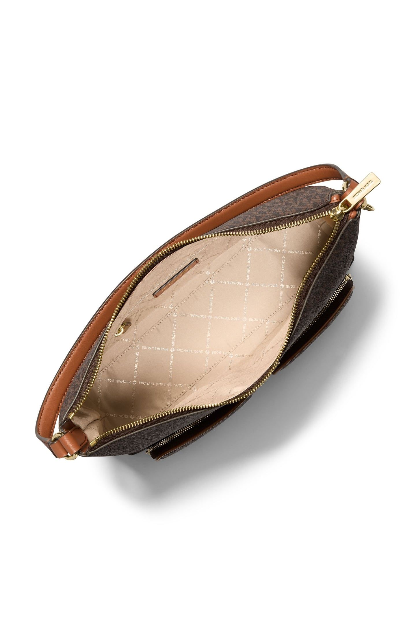 LARGE CARGO SHOULDER BROWN 3