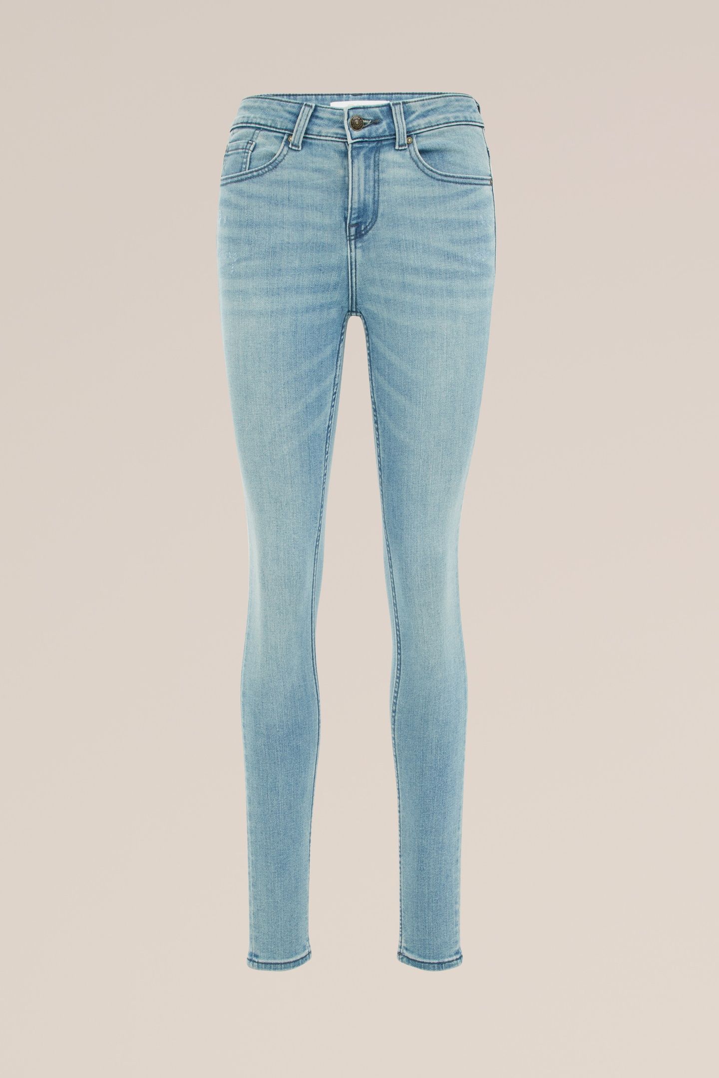 5-POCKET MID WAIST LIGHT BLUE 4