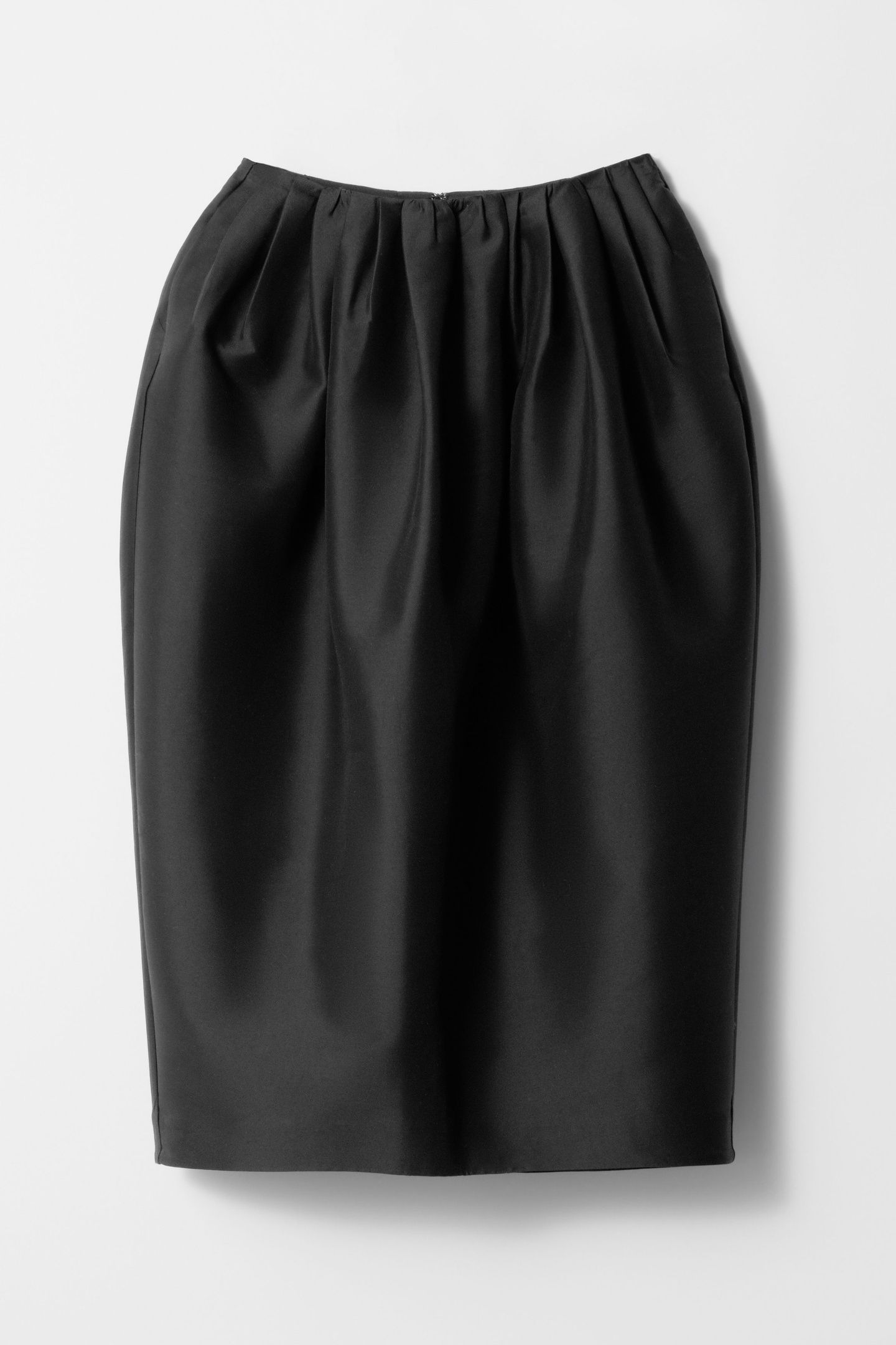 JILL BALOON SKIRT BLACK 3