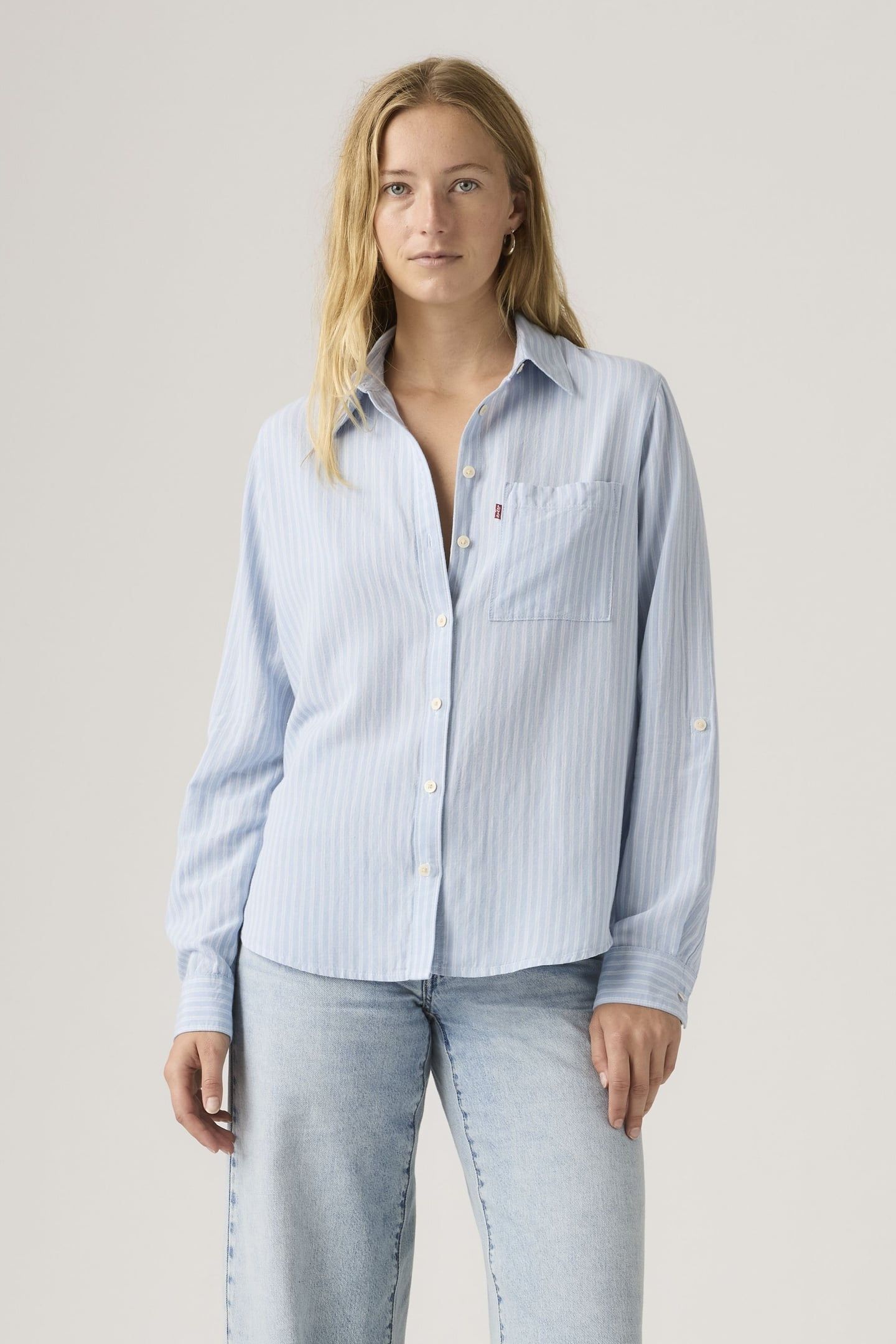 DARLENE UTILITY SHIRT 1