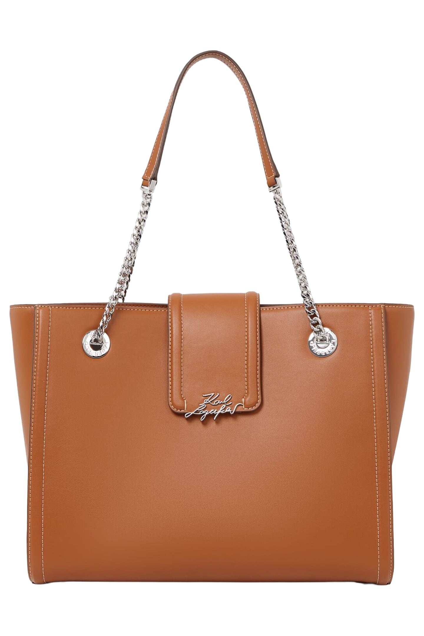 K/KONTRAST TOTE SUDAN BROWN 1