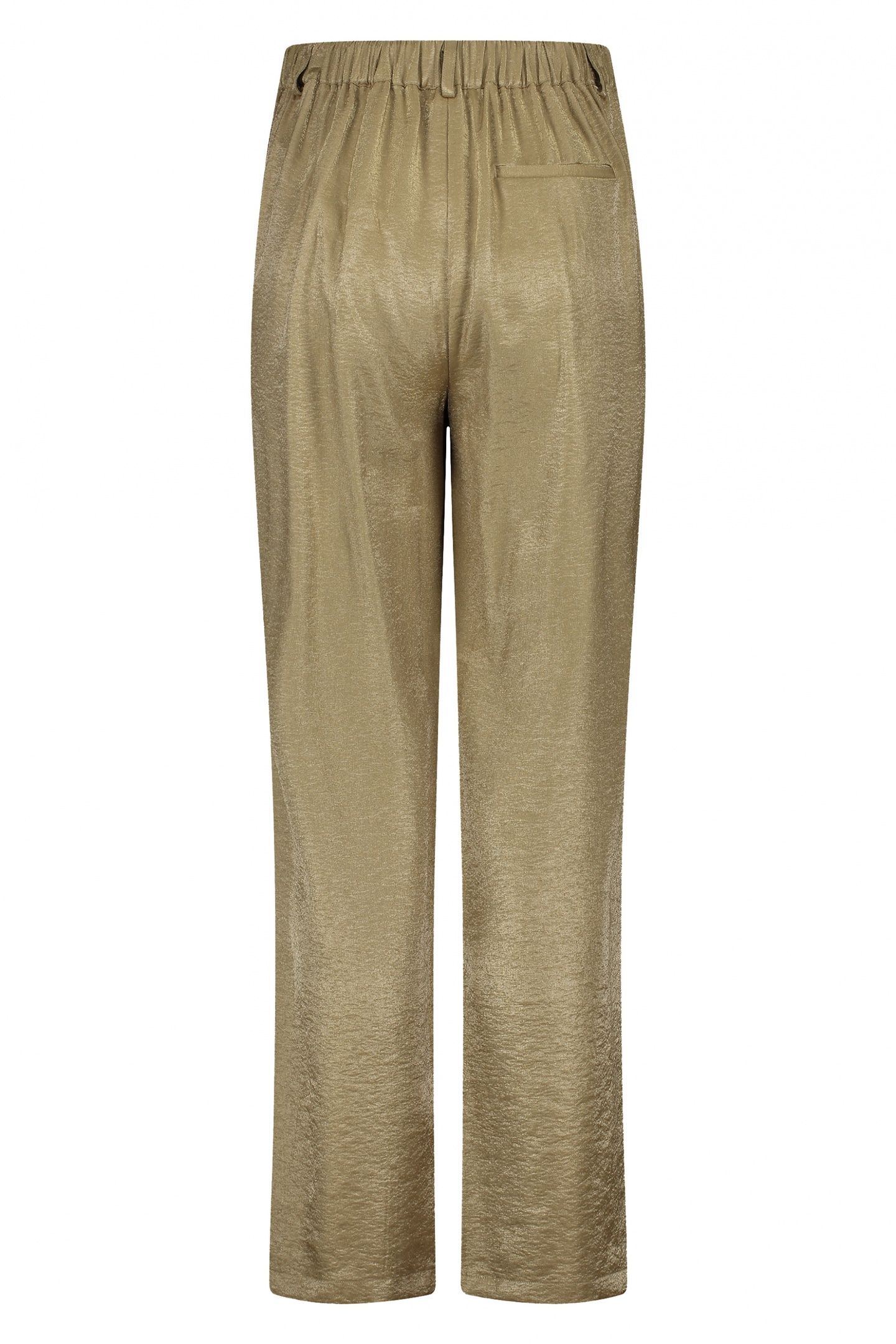 SIENNA PANTS MATT GOLD 2