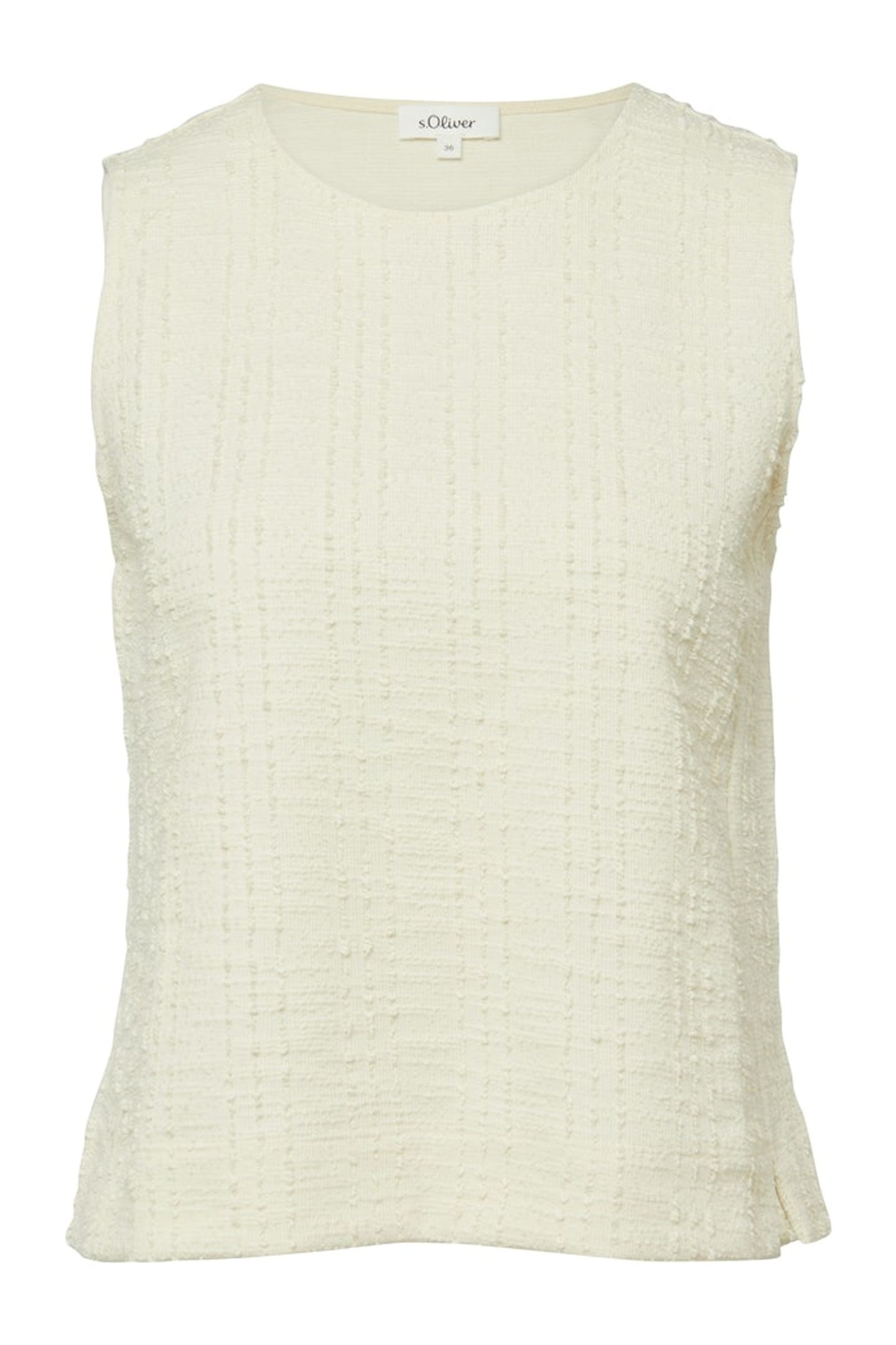 S.OLIVER SWEATSHIRTS BEIGE 7