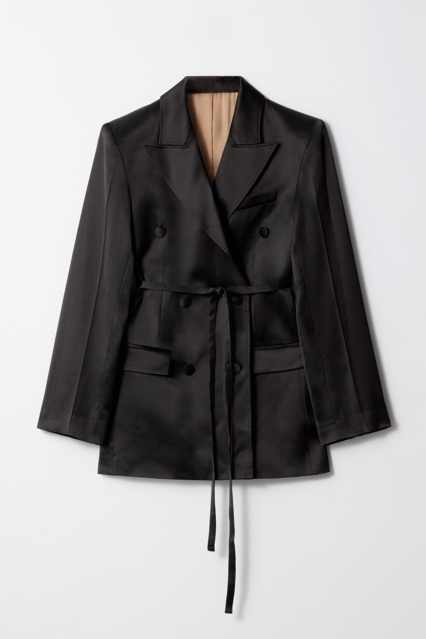 INA BLAZER BLACK 3