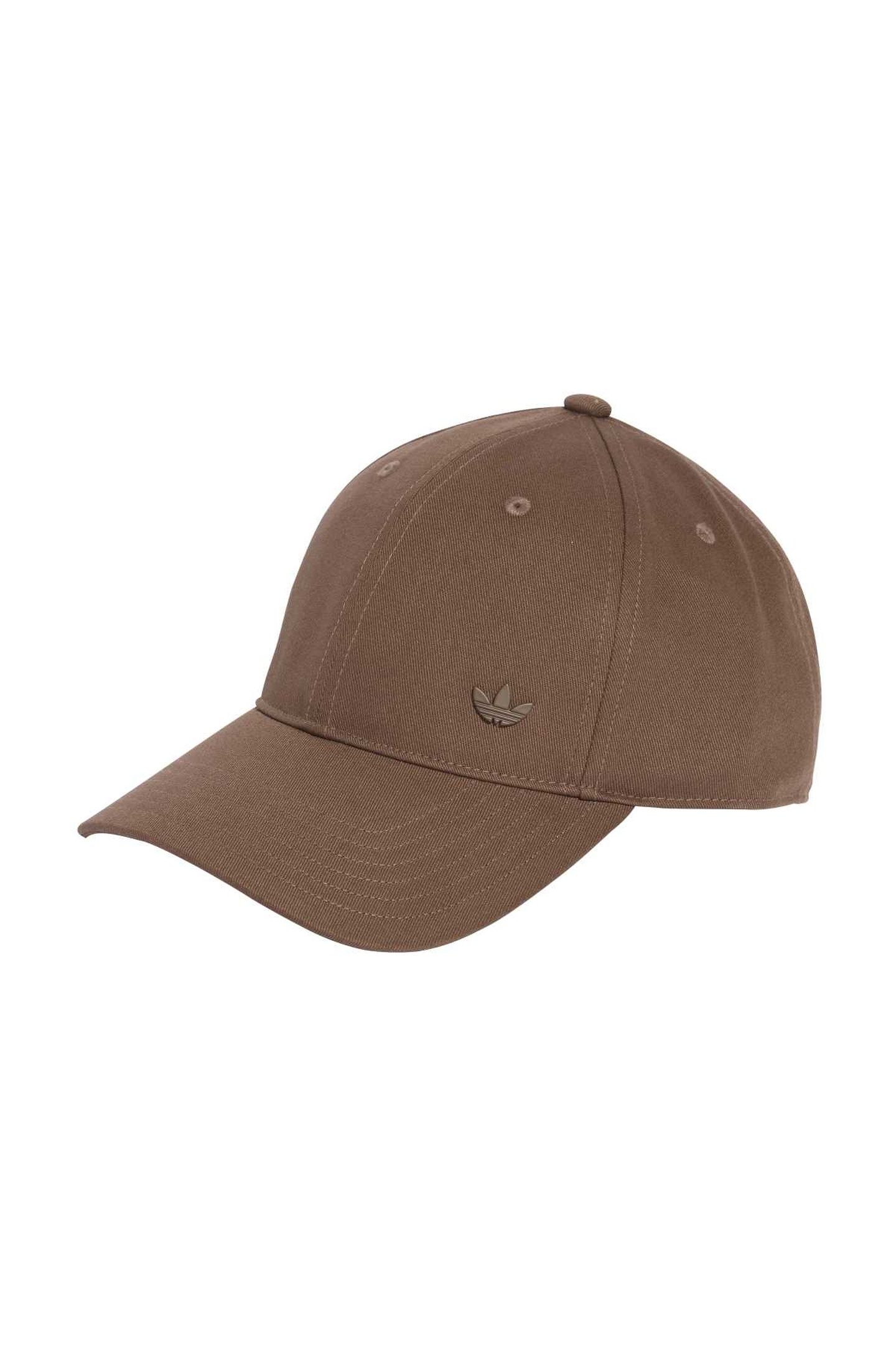 UNISEX ORIGINALS EVERYDAY ICONS CAP WITH TONAL METAL TREFOIL 1