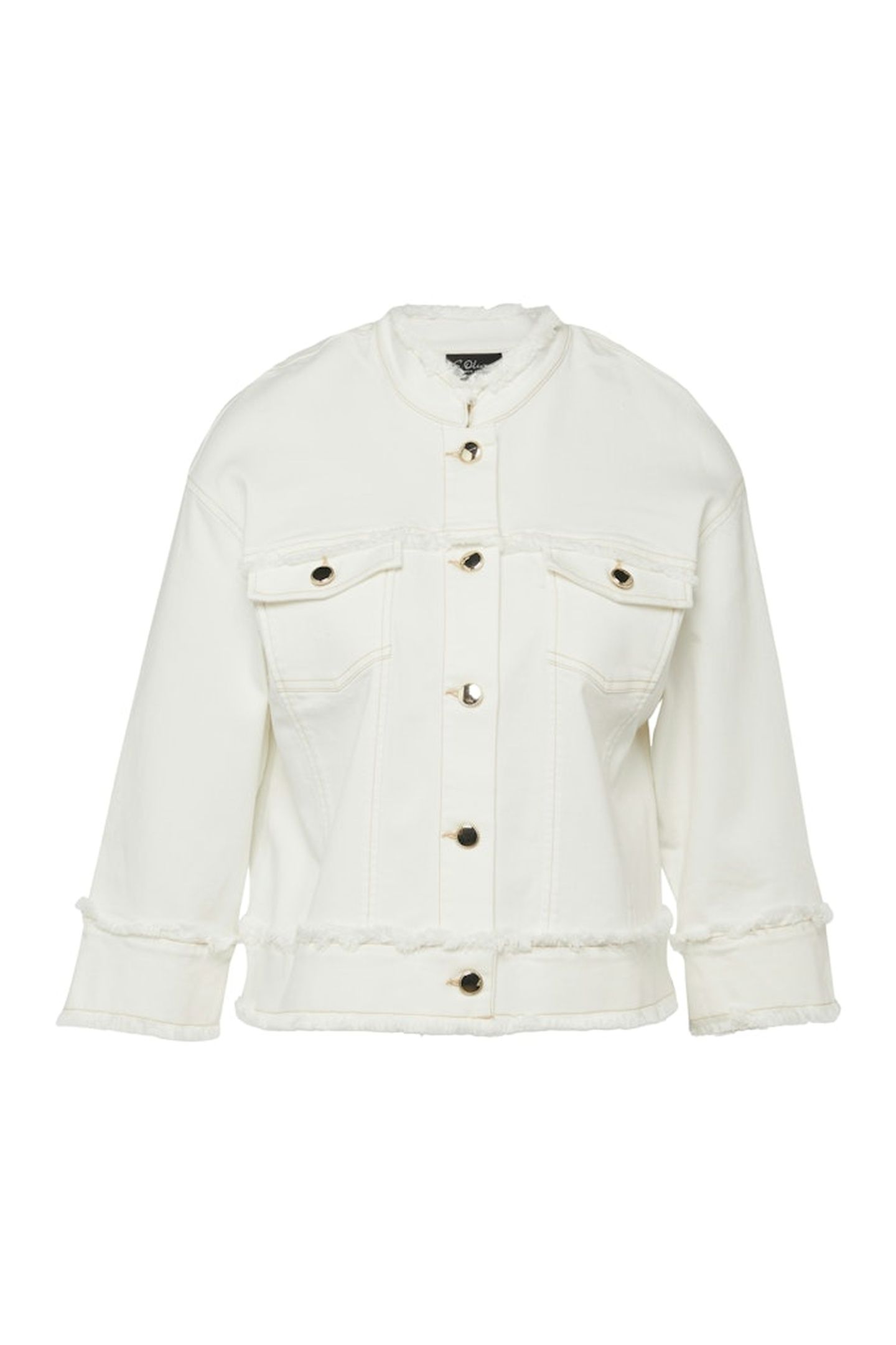 S.OLIVER JACKETS INDOOR OFFWHITE 7