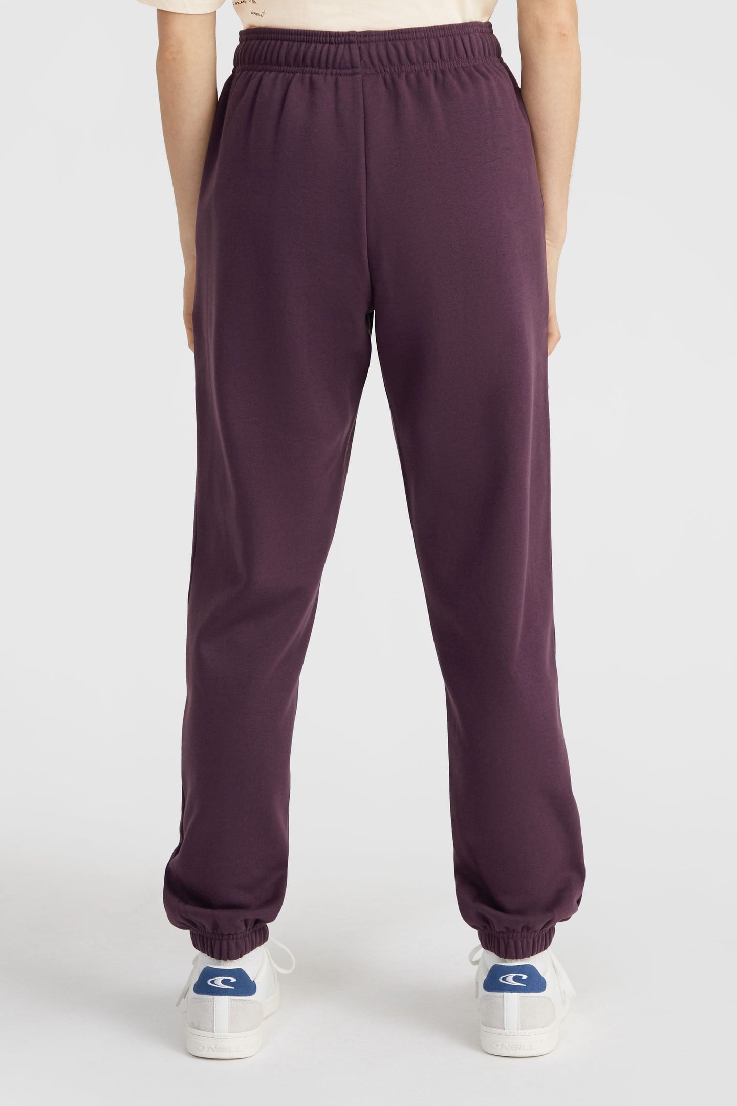 THE FUTURE SURF SOCIETY SWEATPANTS AUBERGINE 3