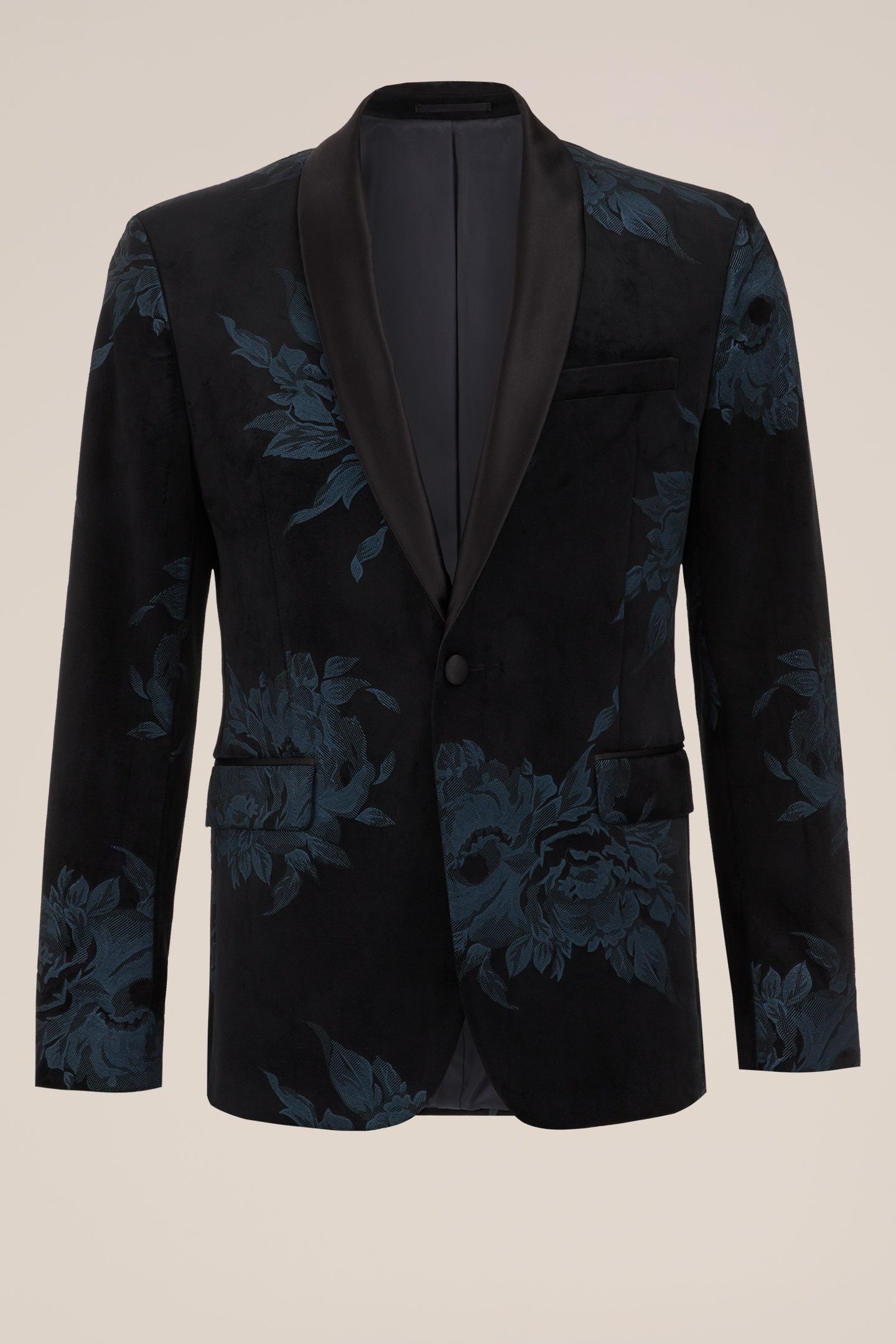 BLAZER NAVY BLUE 5