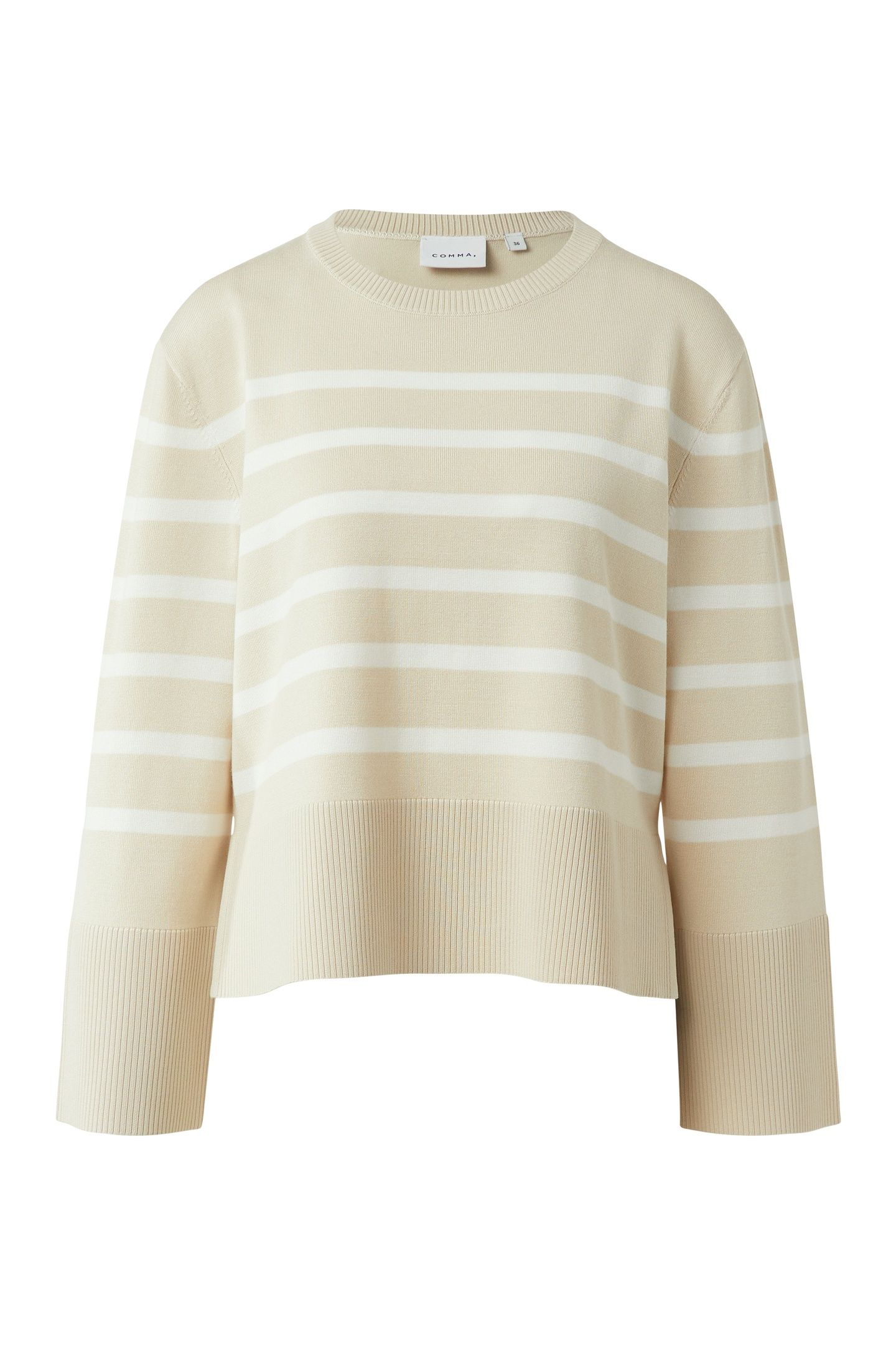 COMMA PULLOVER BEIGE 4