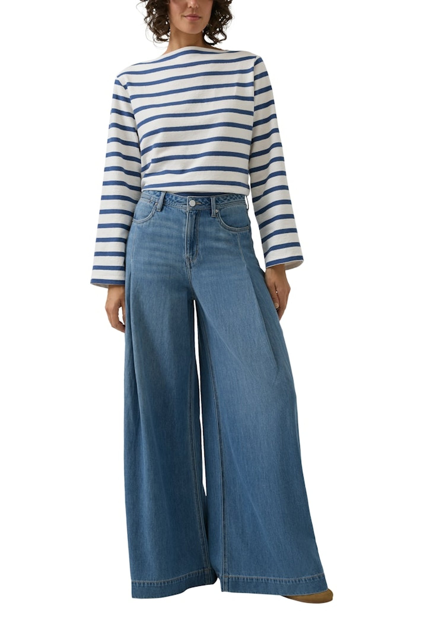 S.OLIVER JEANS BLUE DENIM 4