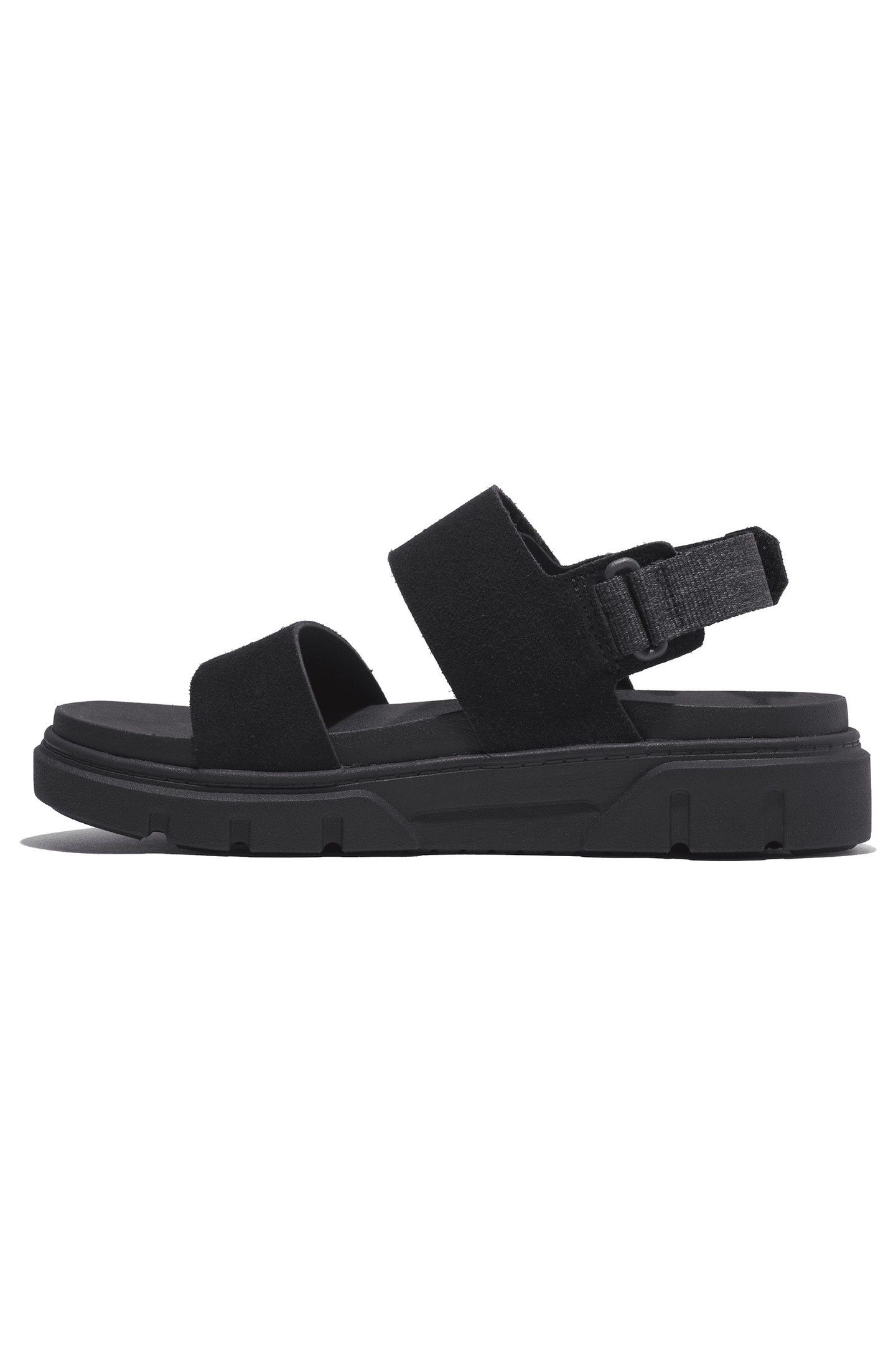 BACKSTRAP SANDAL BLACK 4