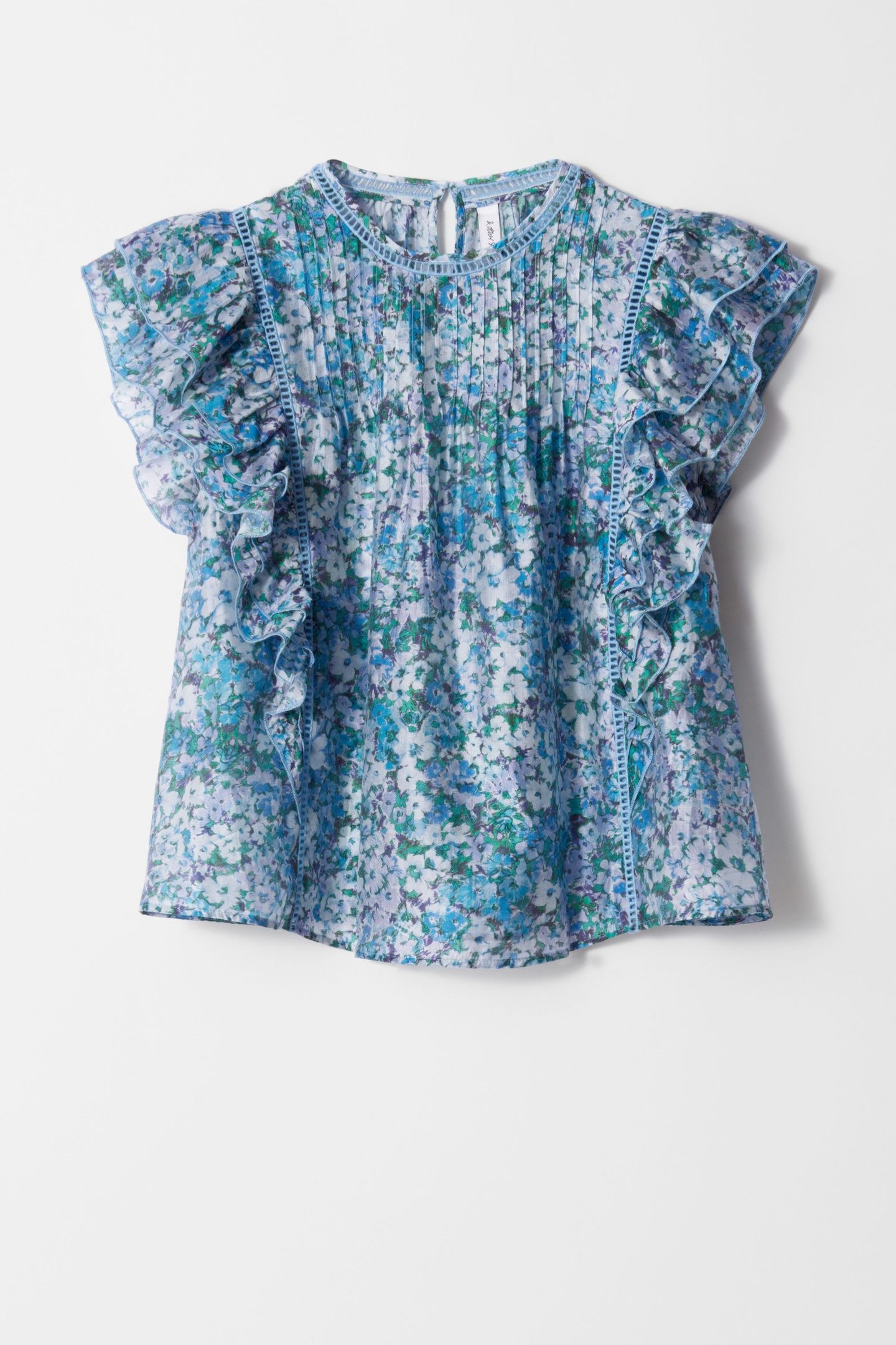 DOUHA TOP BLUE 4