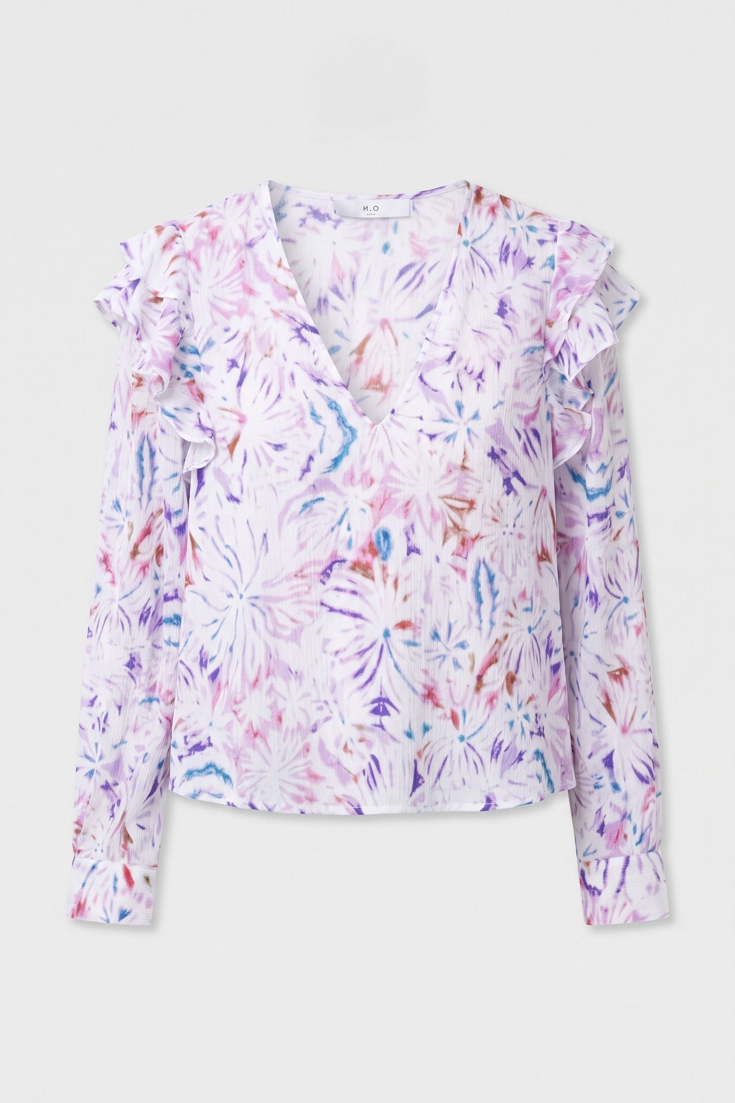 LAVANDA TOP LIGHT PINK MULTICO 3