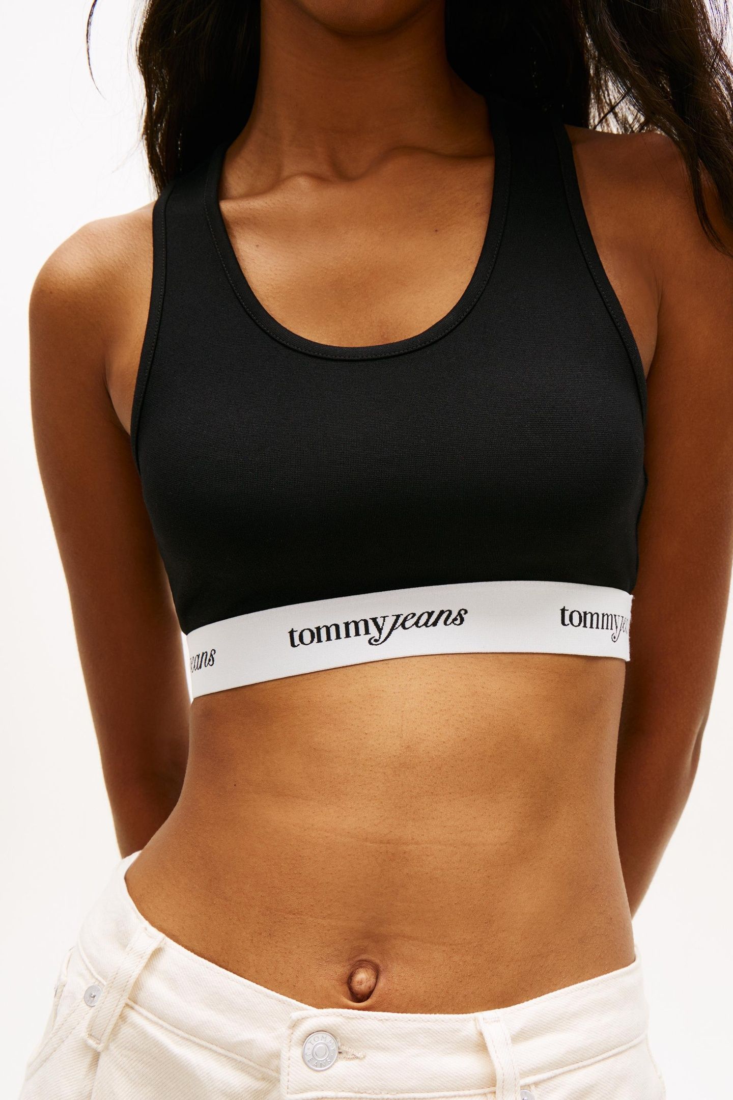 TJW CRP TAPE BRA TOP BLACK 5