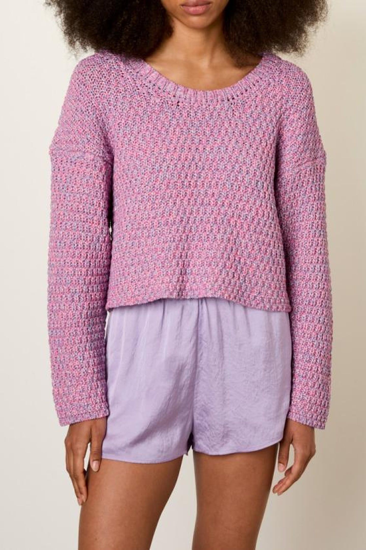 TIVELL JUMPER BERLINGOT MOULINE 6
