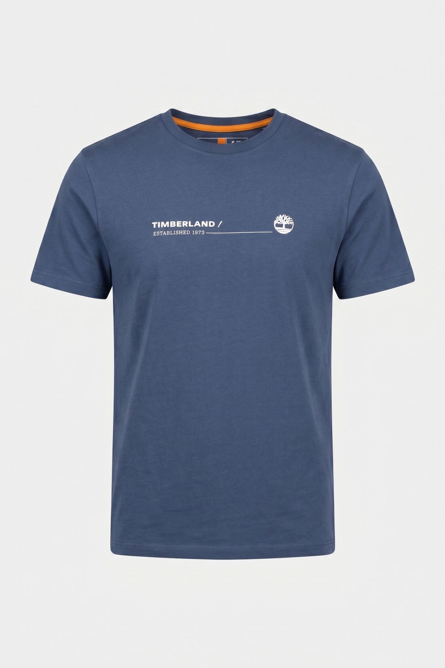 OCEAN BACK GRAPHIC SS TEE DARK BLUE 3