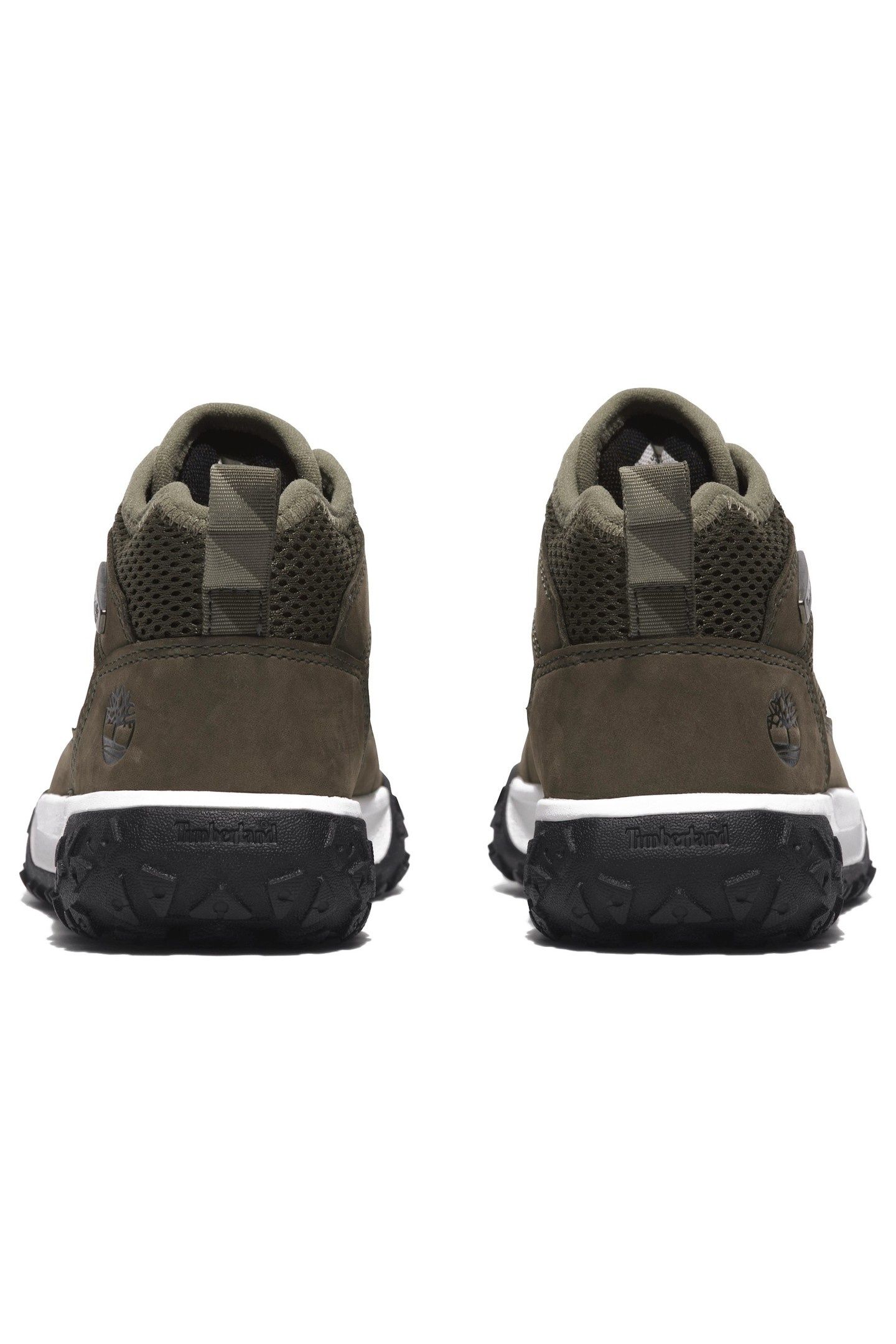 MID BUNGEE SNEAKER LEAF GREEN 4