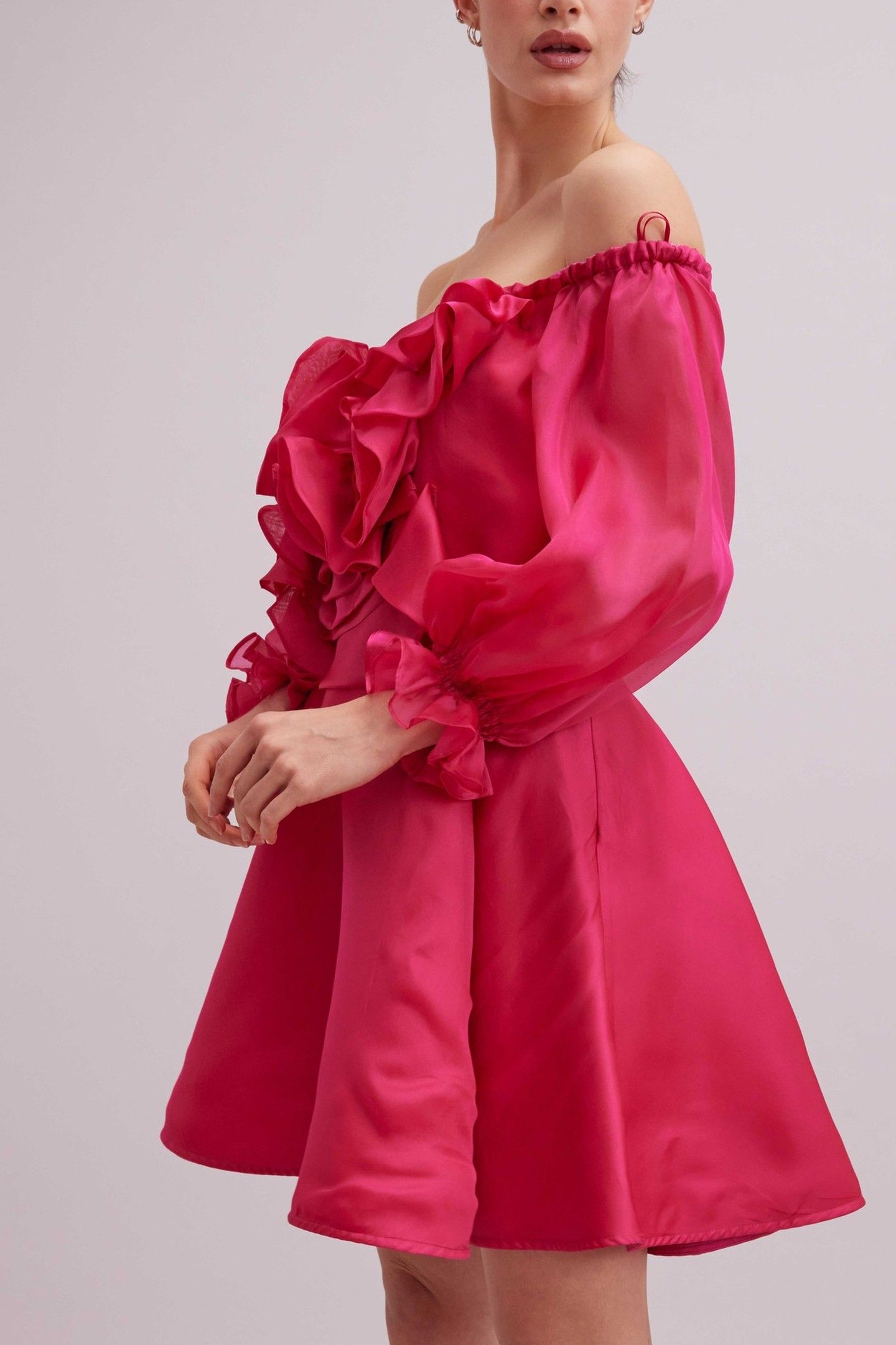 FLORALIE FUSHIA 3