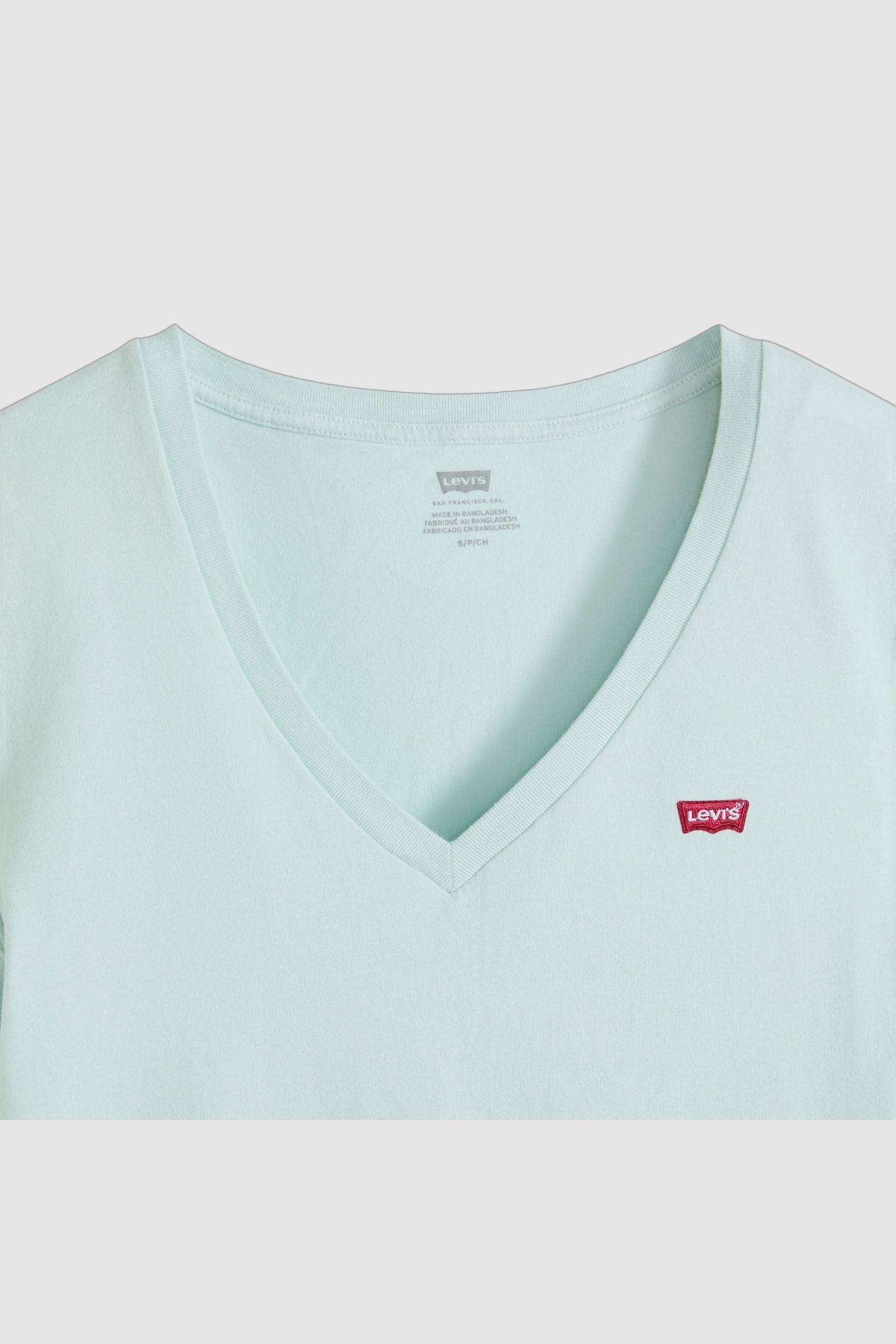 PERFECT V-NECK TEE 6