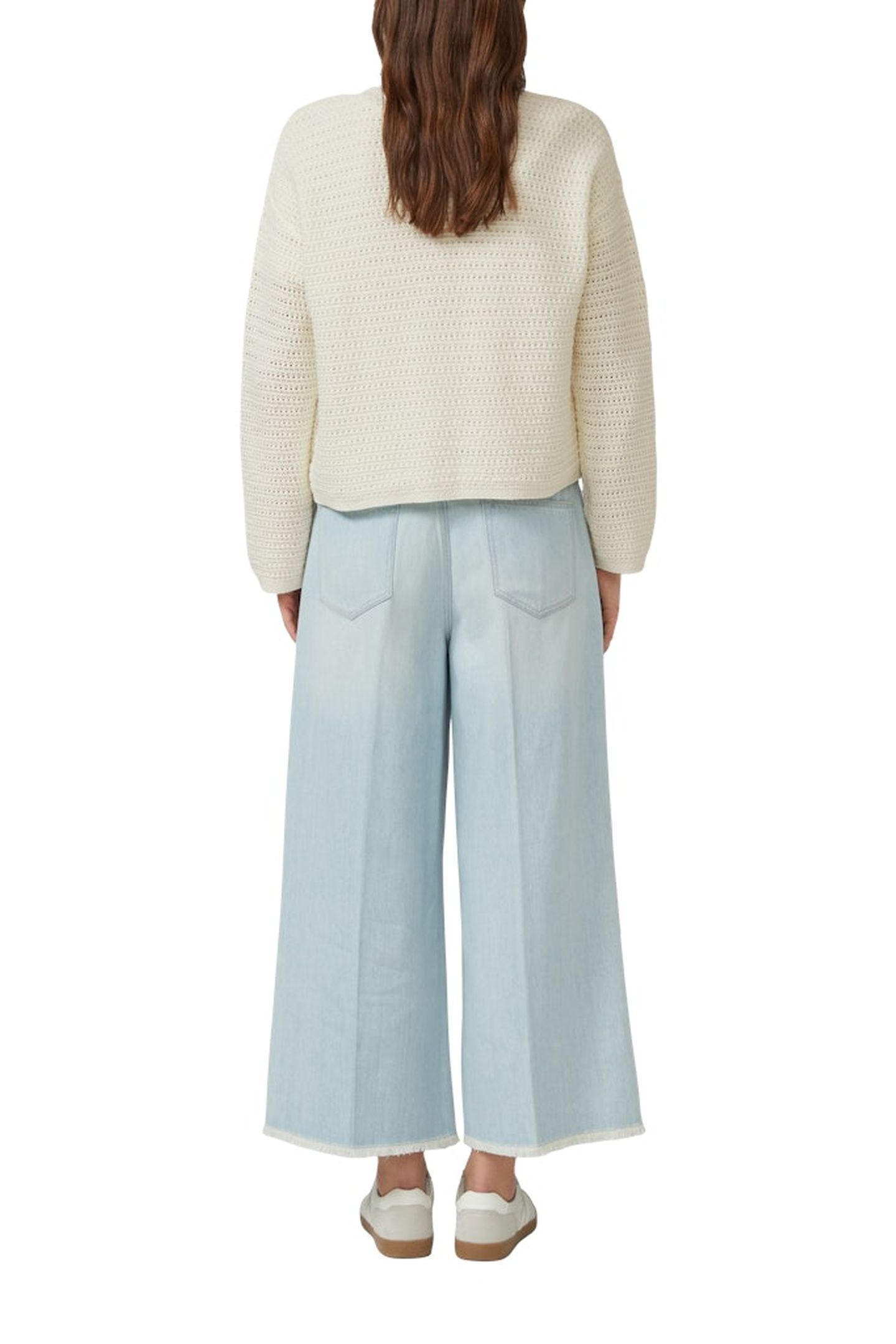 S.OLIVER CARDIGAN OFFWHITE 3