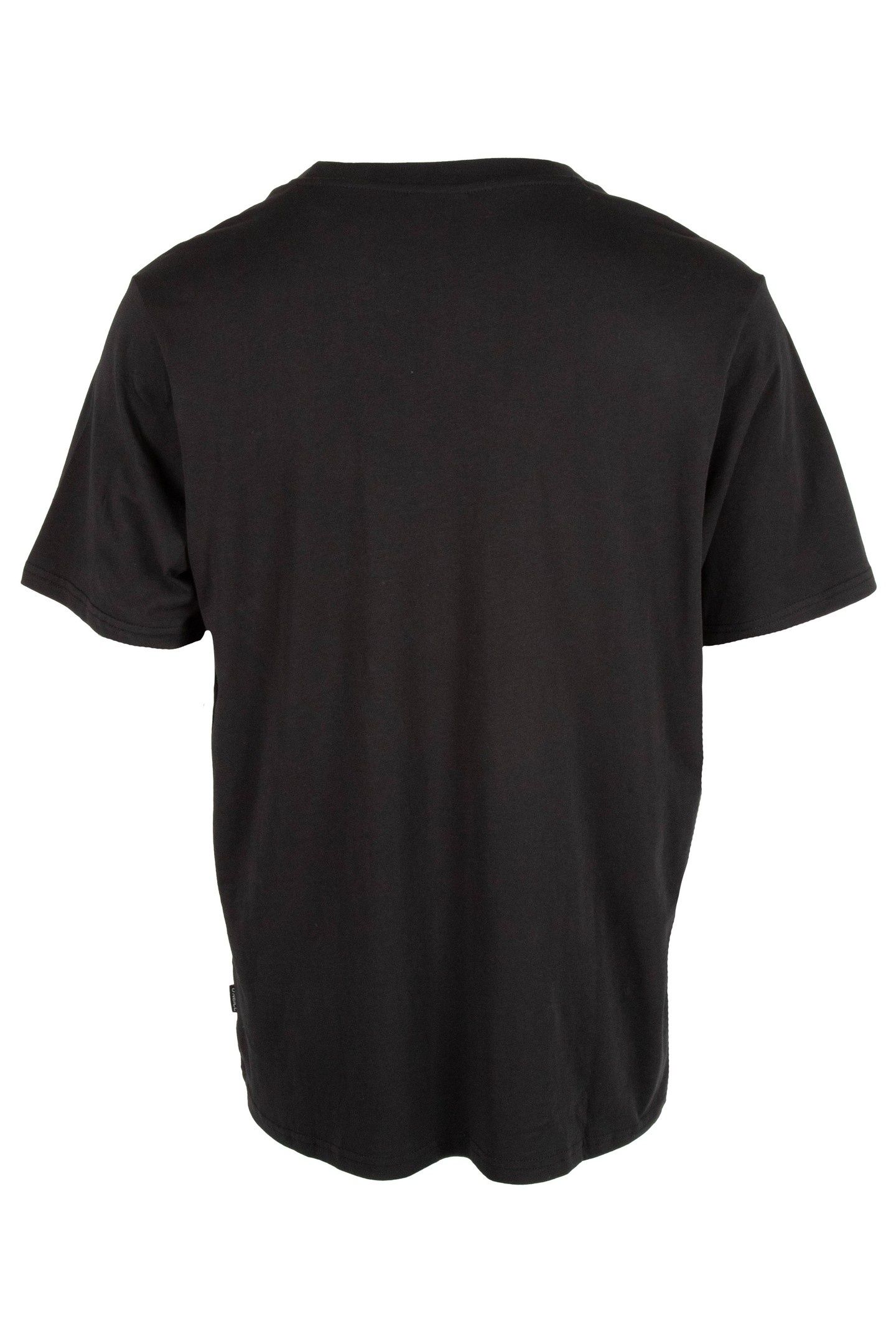 O'NEILL IKAT GRAPHIC T-SHIRT BLACK OUT 2