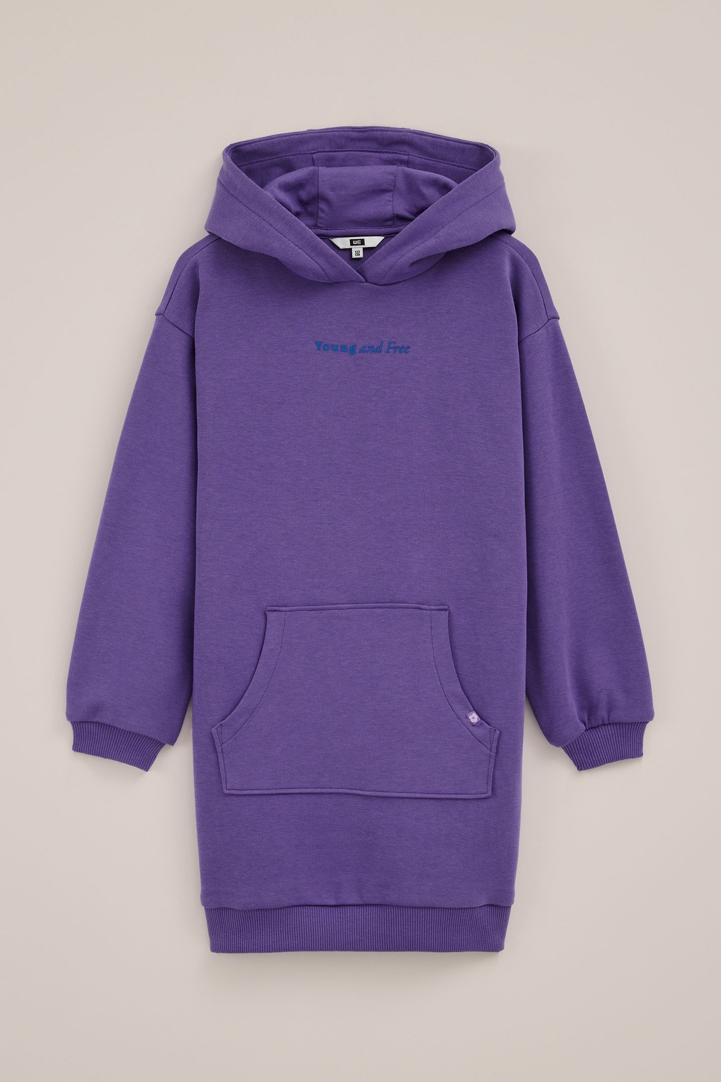 DRESS SHORT PURPLE 4