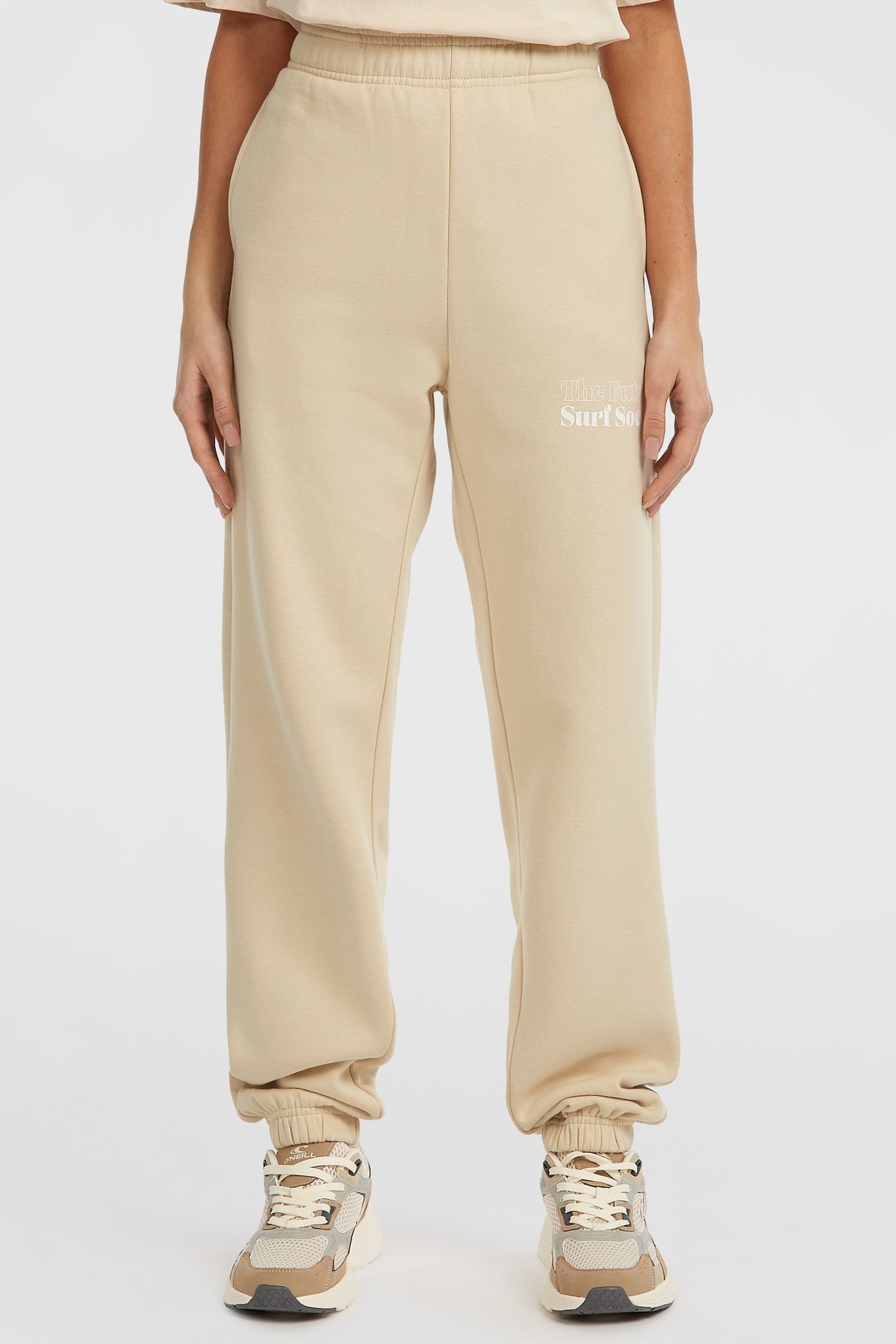 THE FUTURE SURF SOCIETY SWEATPANTS MACARON 1